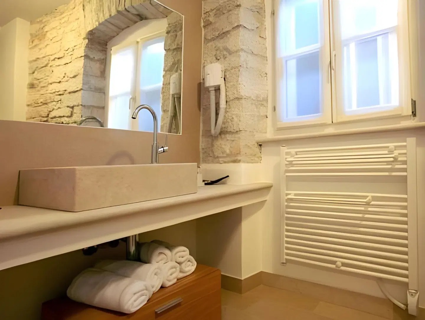 La Grisa Badezimmer