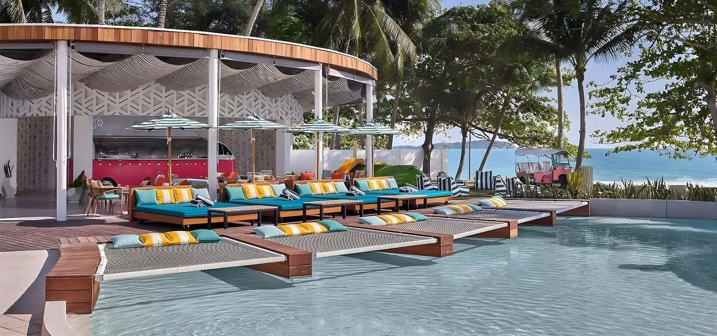 Avani Chaweng Samui Hotel & Beach Club OUTDOOR_POOL
