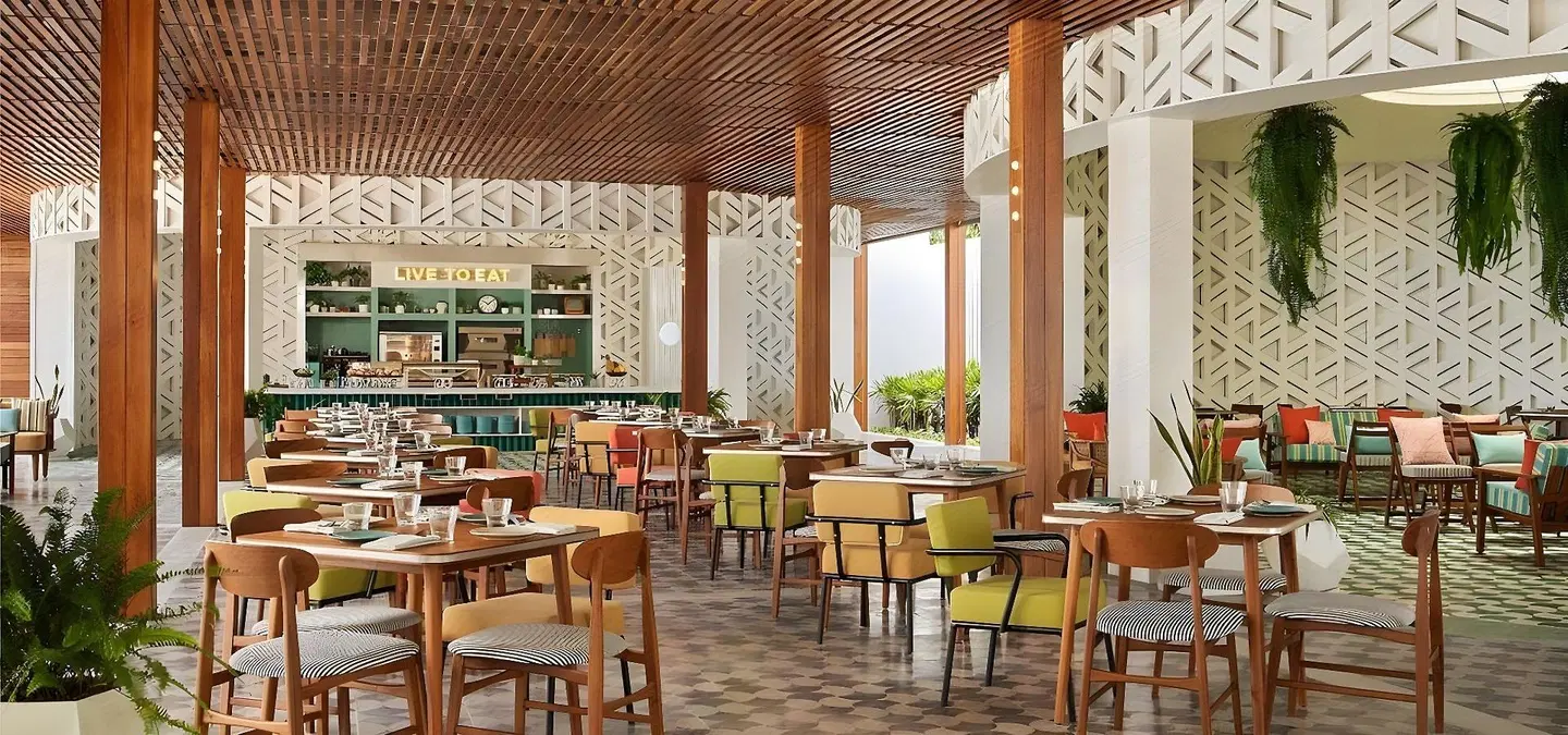 Avani Chaweng Samui Hotel & Beach Club Restaurant