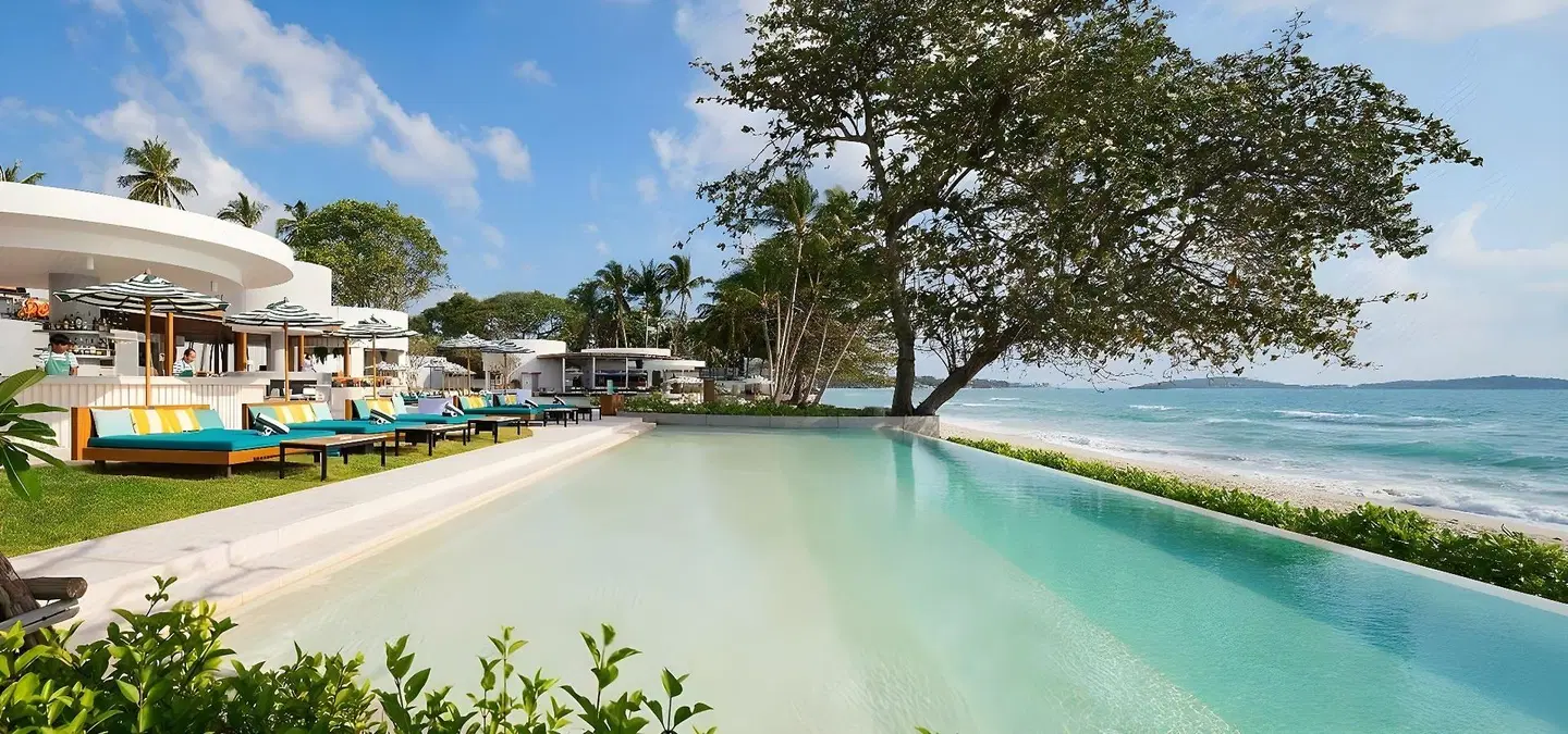 Avani Chaweng Samui Hotel & Beach Club OUTDOOR_POOL