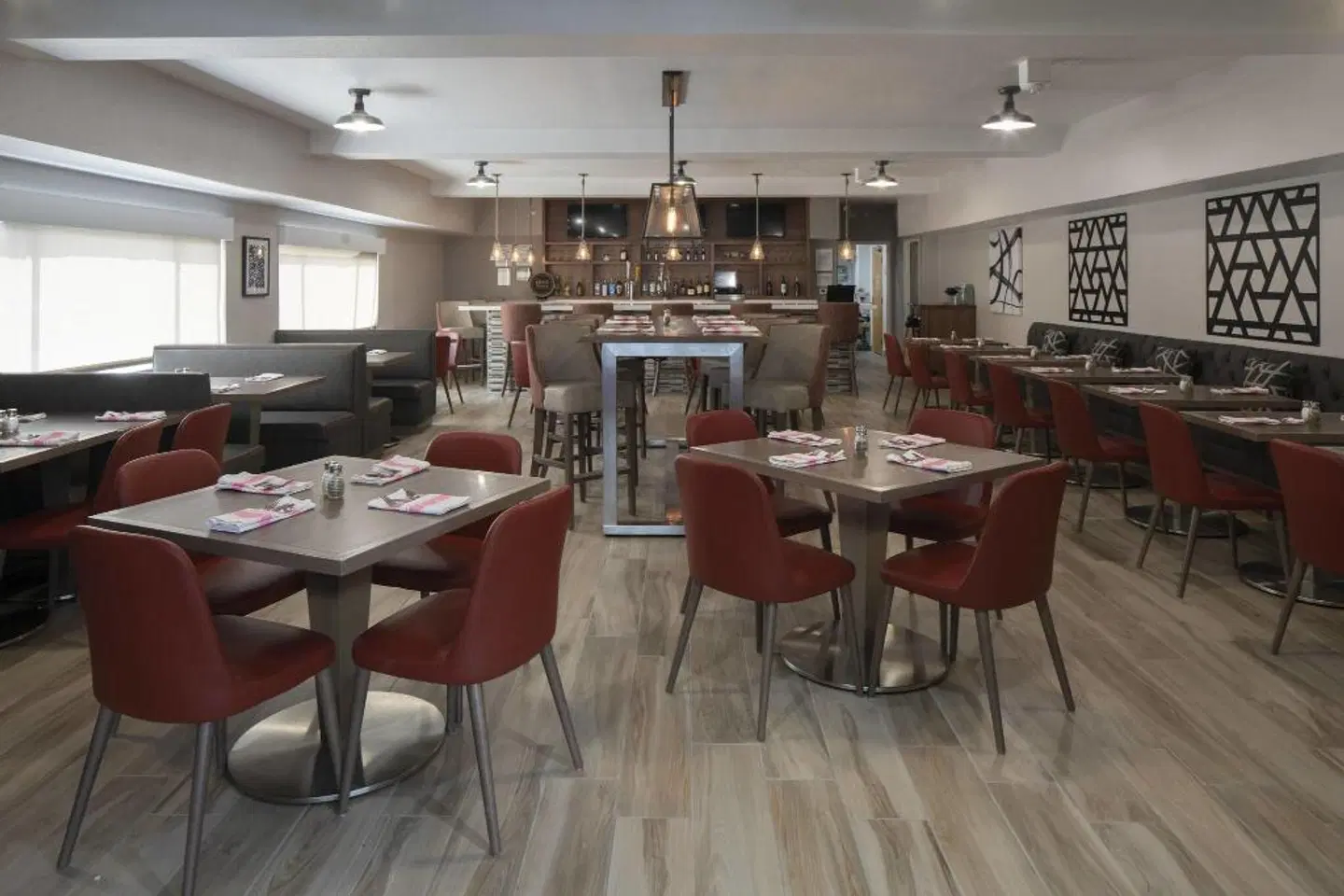 Four Points by Sheraton Dallas Arlington Entertainment District Restaurant