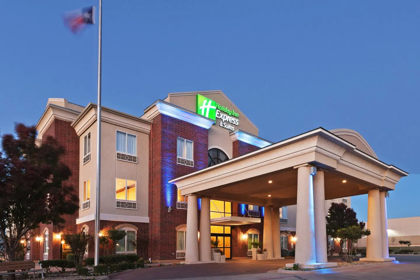 Holiday Inn Express & Suites Abilene by IHG EXTERIOR