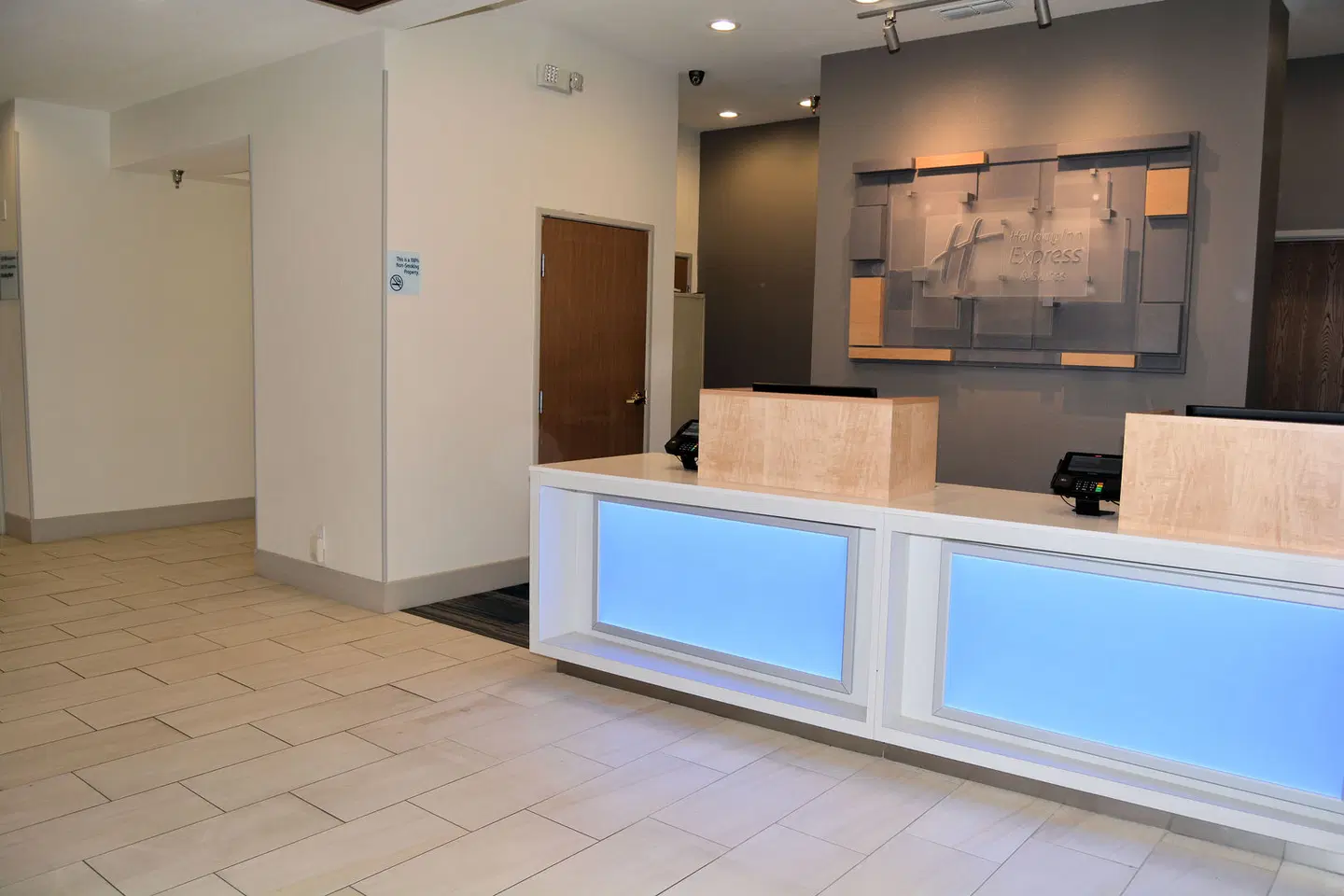 Holiday Inn Express & Suites Abilene by IHG LOUNGE_LOBBY