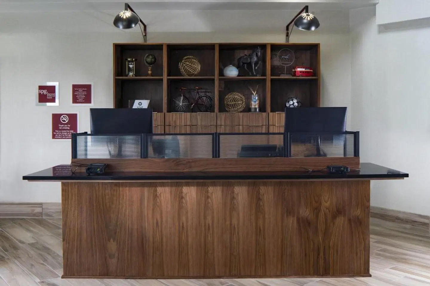 Four Points by Sheraton Dallas Arlington Entertainment District LOUNGE_LOBBY