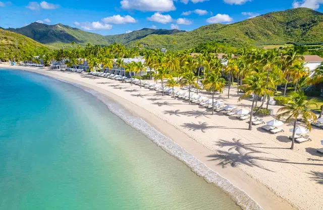 Carlisle Bay Resort Strand