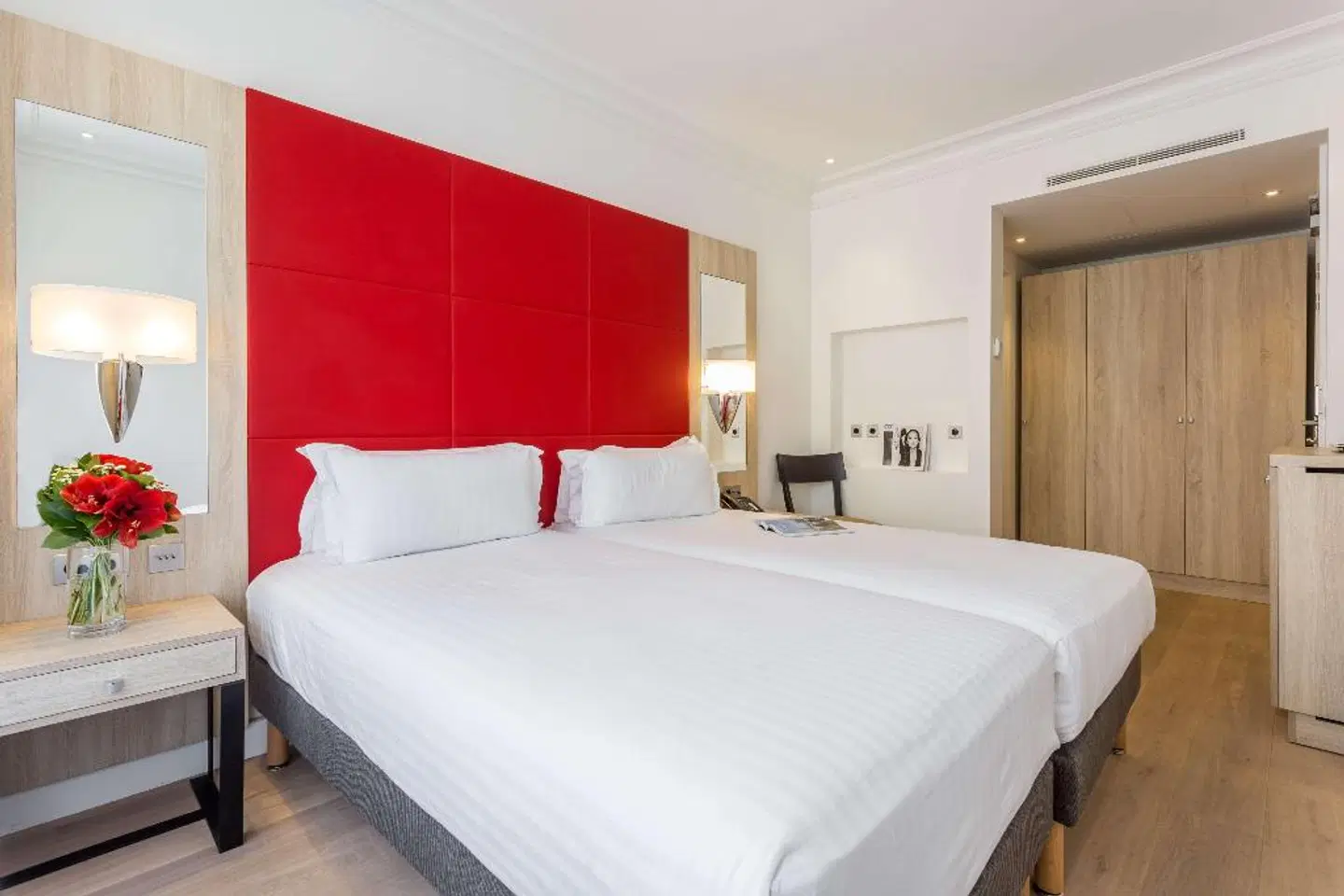 Hôtel de Castiglione ROOM_EXAMPLE