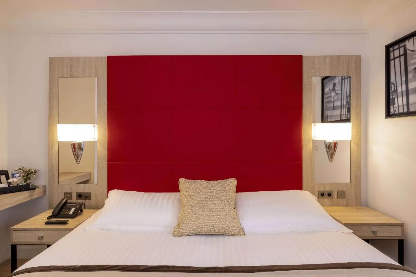 Hôtel de Castiglione ROOM_EXAMPLE