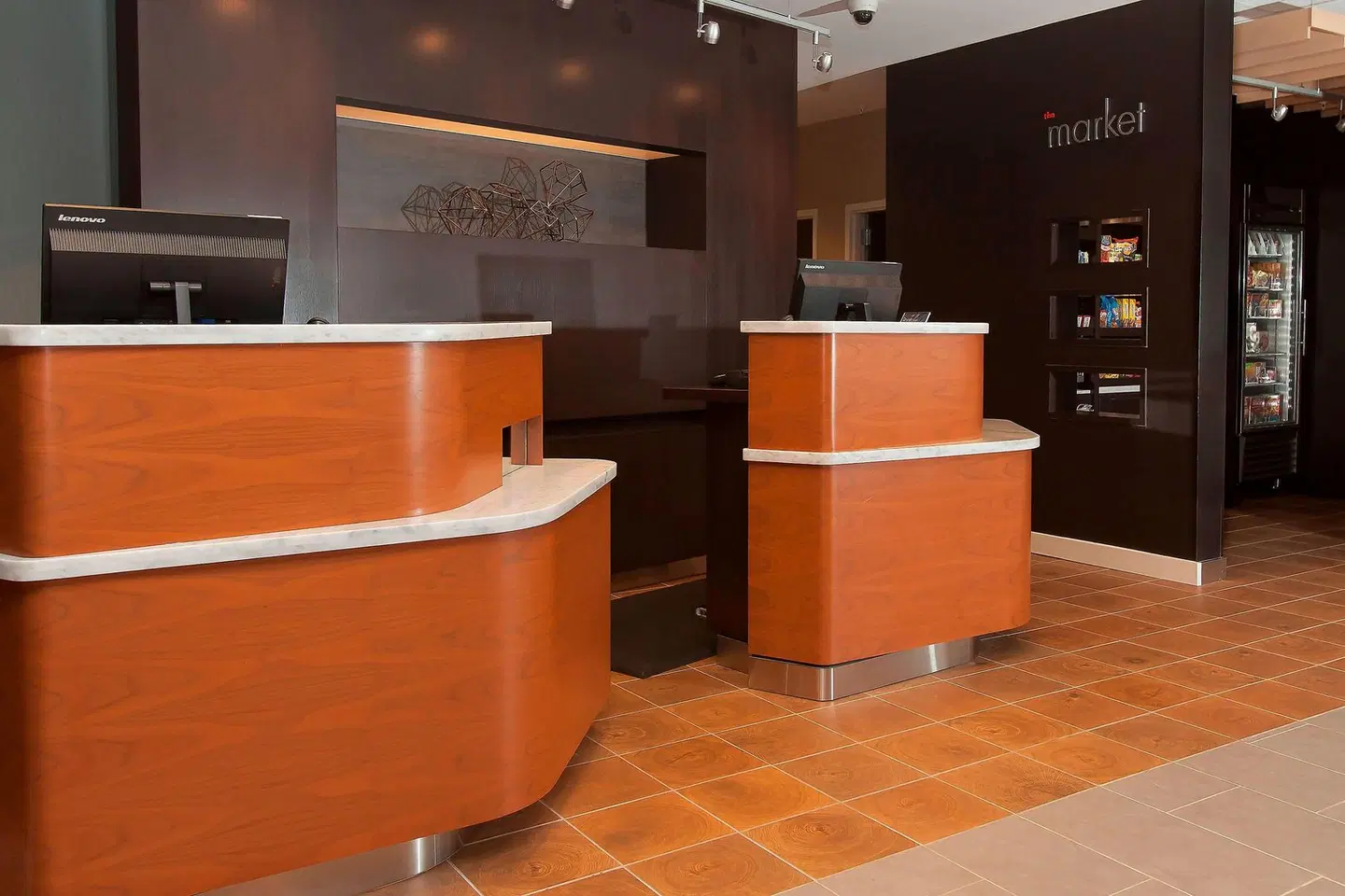 Courtyard by Marriott Houston Springwoods Village LOUNGE_LOBBY