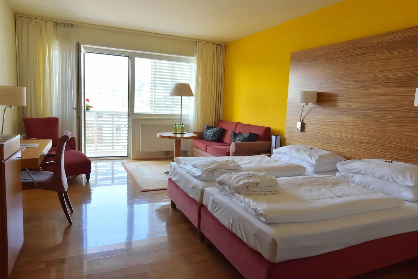 Reduce Hotel Vital Bad Tatzmannsdorf ROOM_EXAMPLE
