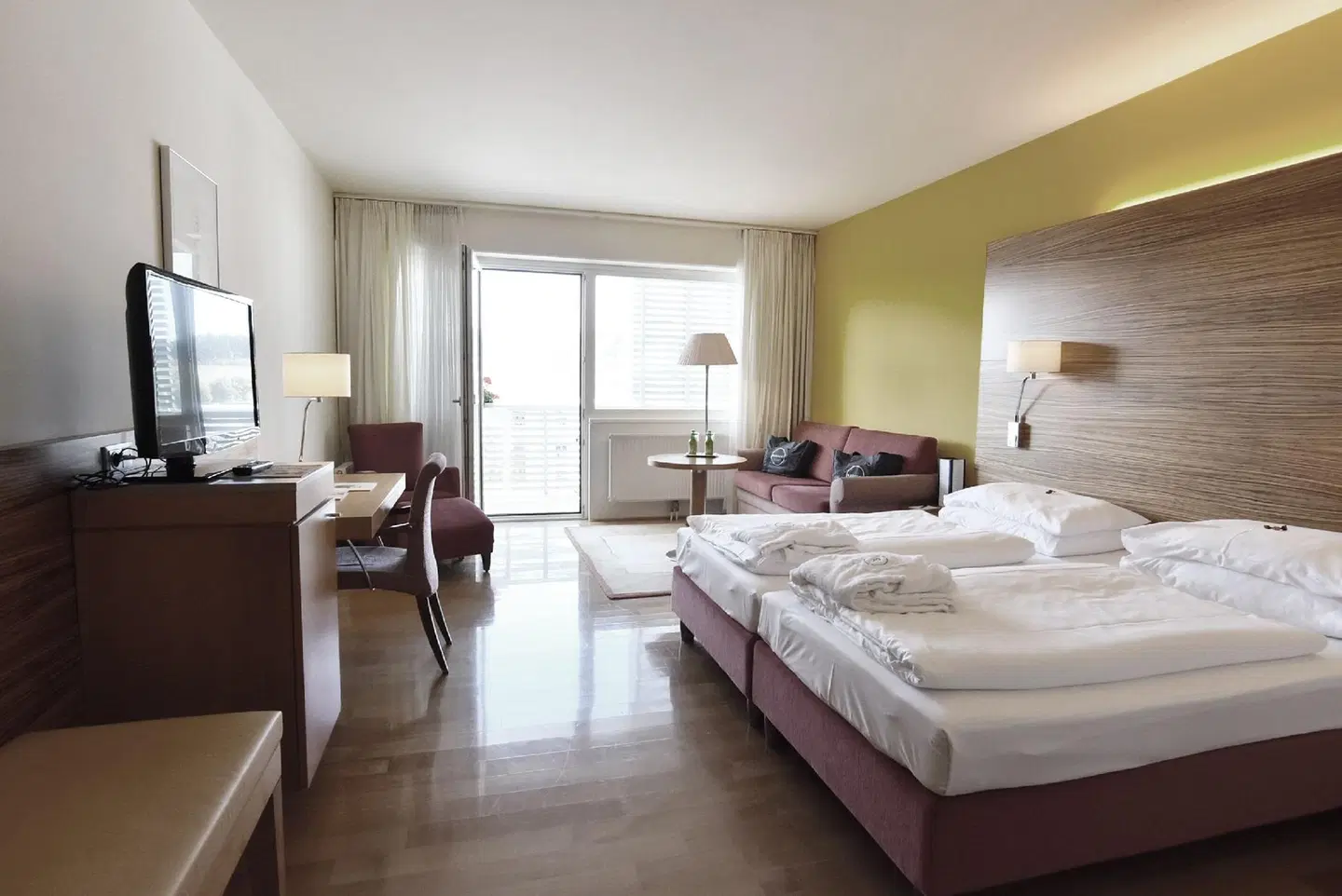Reduce Hotel Vital Bad Tatzmannsdorf ROOM_EXAMPLE