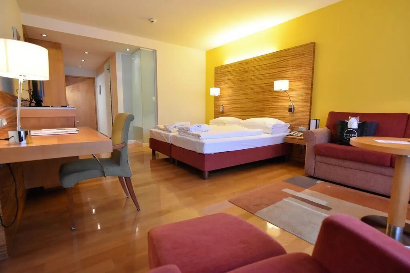 Reduce Hotel Vital Bad Tatzmannsdorf ROOM_EXAMPLE