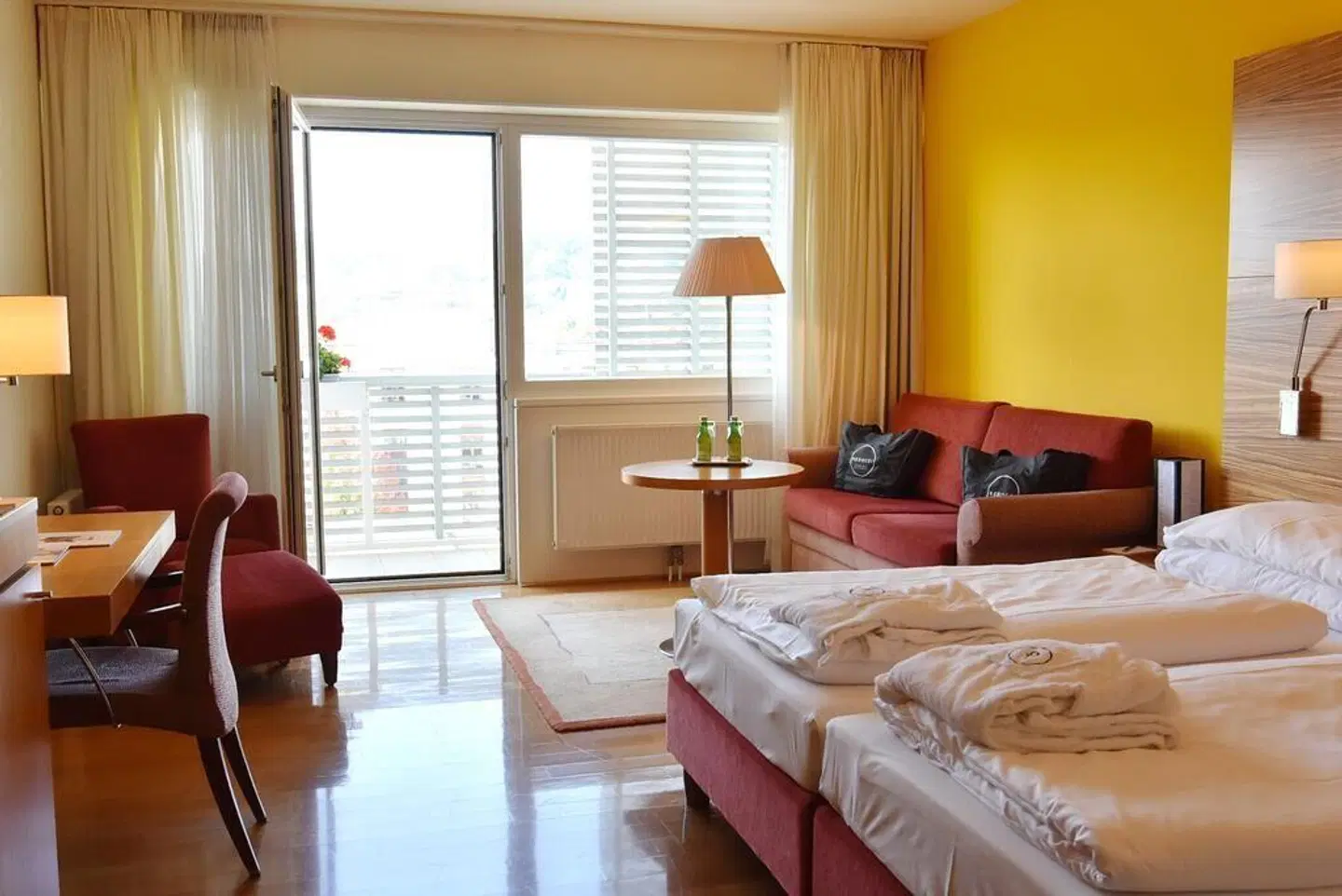 Reduce Hotel Vital Bad Tatzmannsdorf ROOM_EXAMPLE