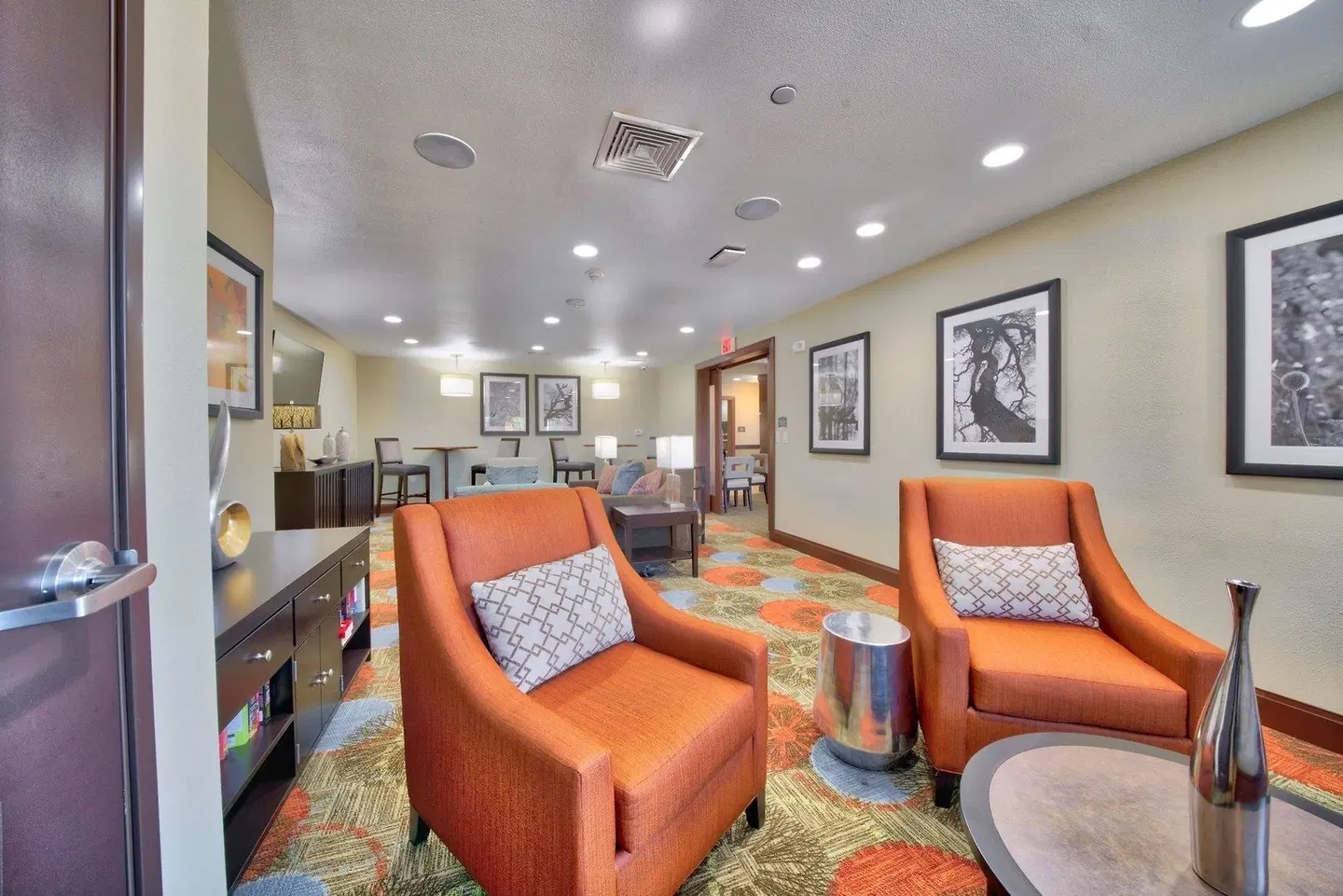 Staybridge Suites Lubbock South by IHG LOUNGE_LOBBY