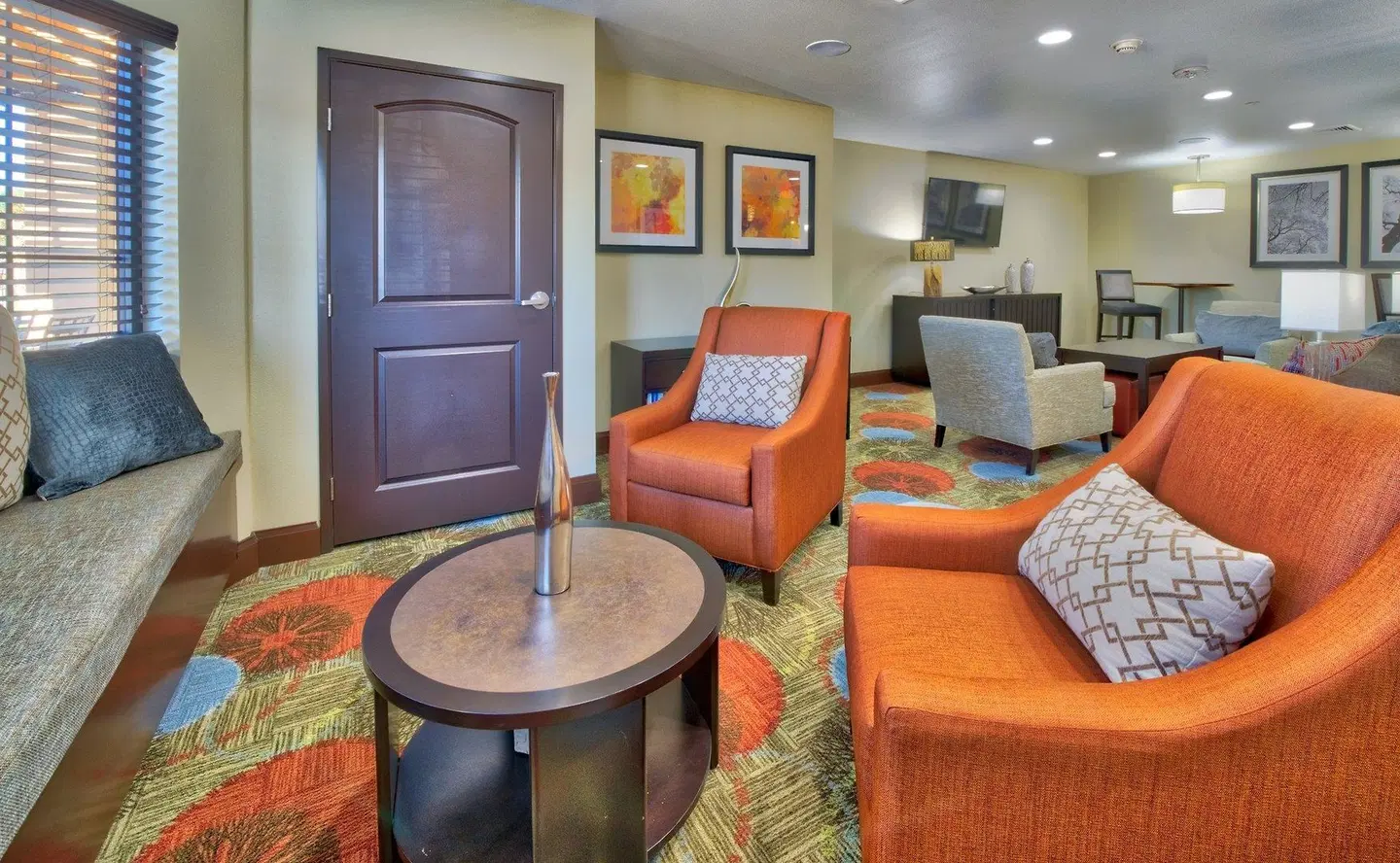 Staybridge Suites Lubbock South by IHG LOUNGE_LOBBY