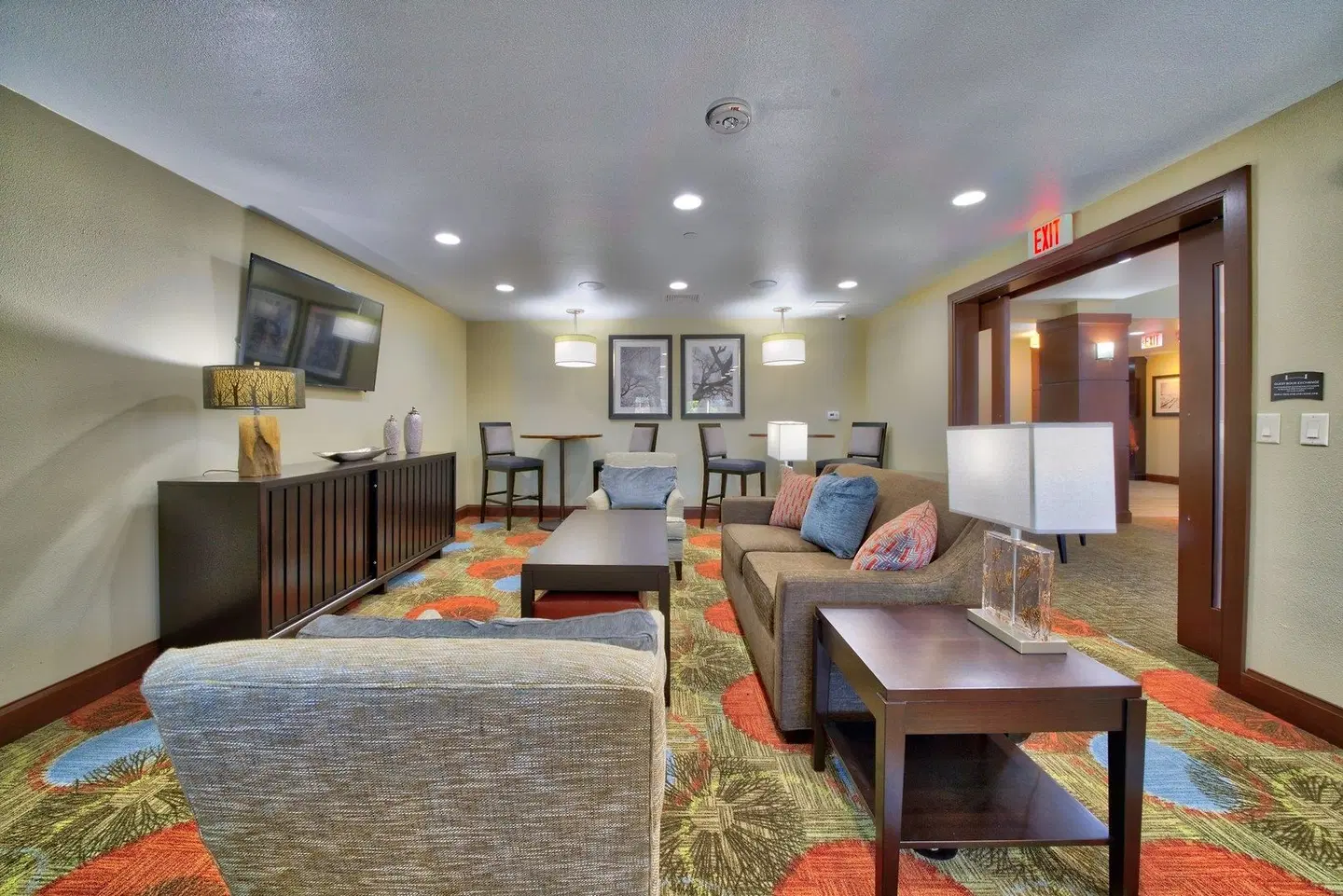 Staybridge Suites Lubbock South by IHG LOUNGE_LOBBY