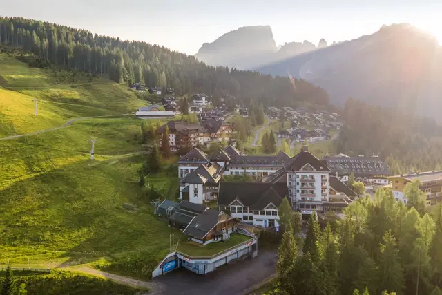 Aldiana Club Schlanitzen Alm EXTERIOR