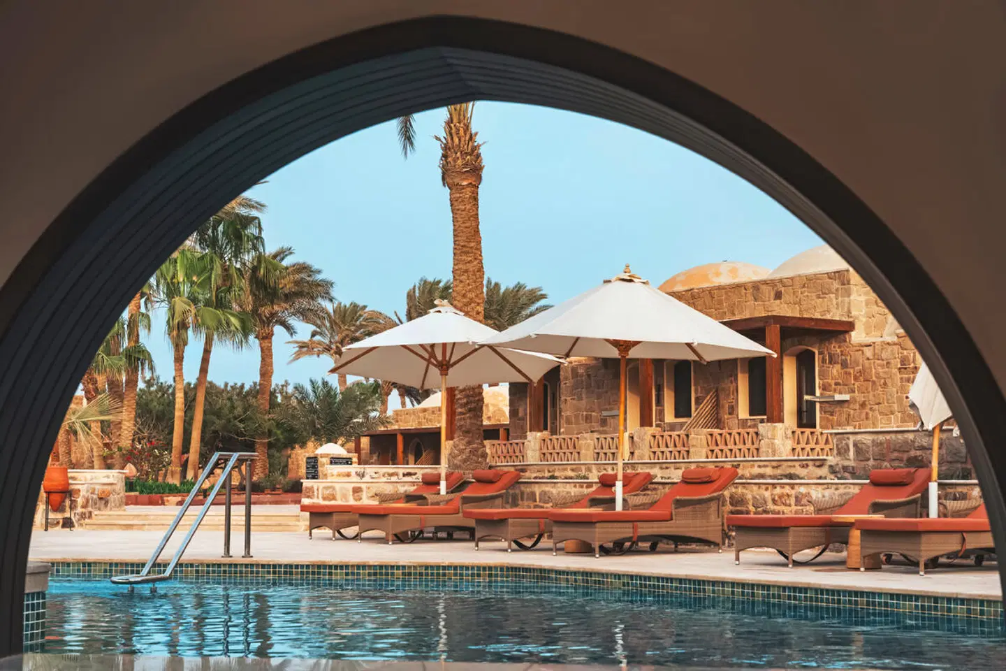 Mövenpick Resort El Quseir OUTDOOR_POOL