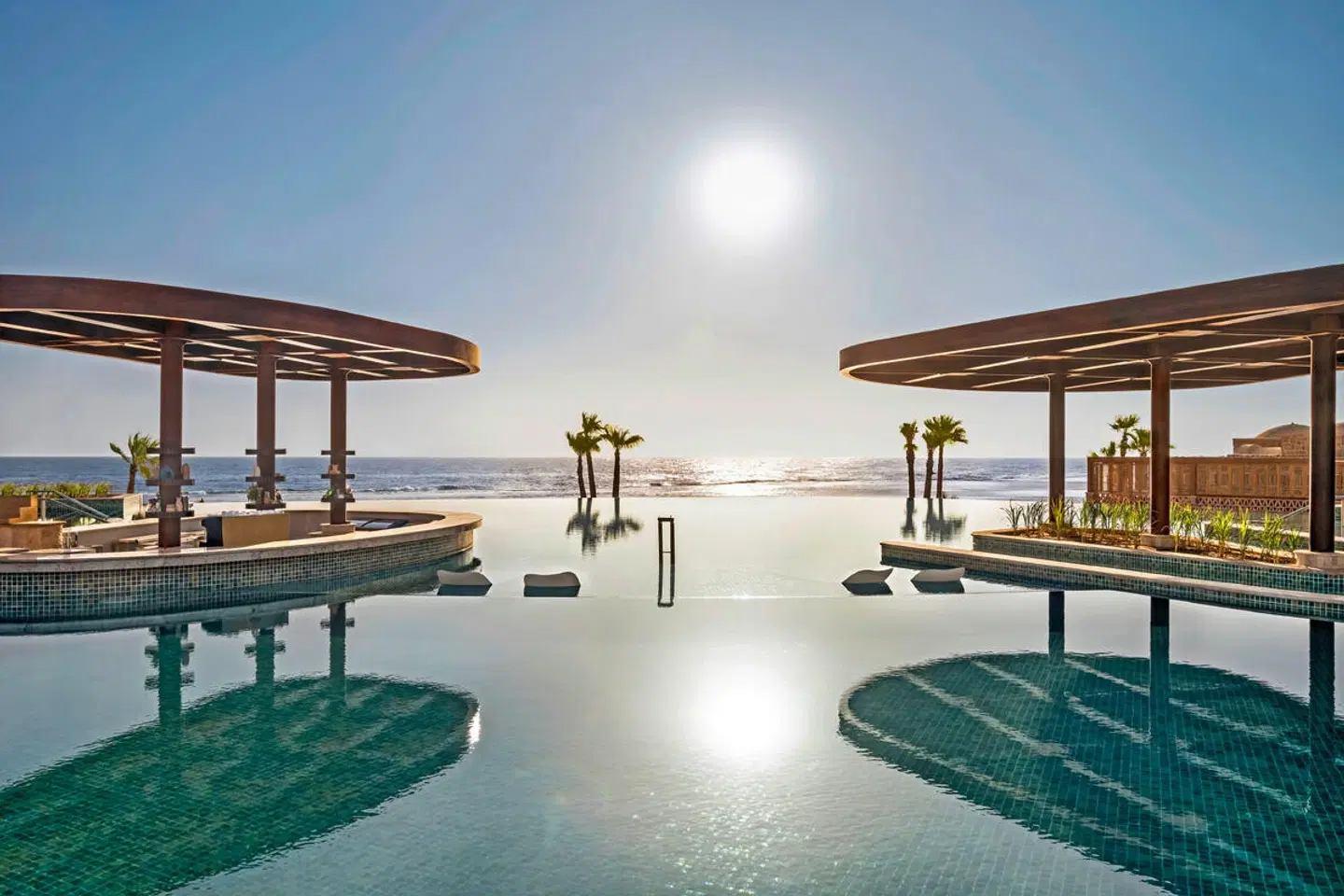 Mövenpick Resort El Quseir Terrasse