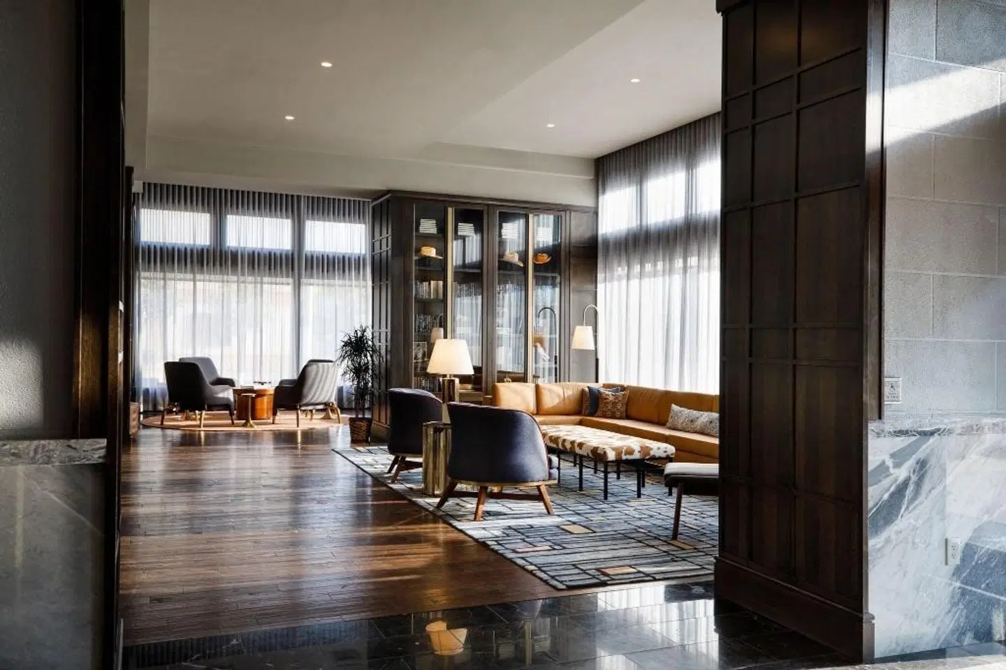 The Barfield, Autograph Collection Restaurant
