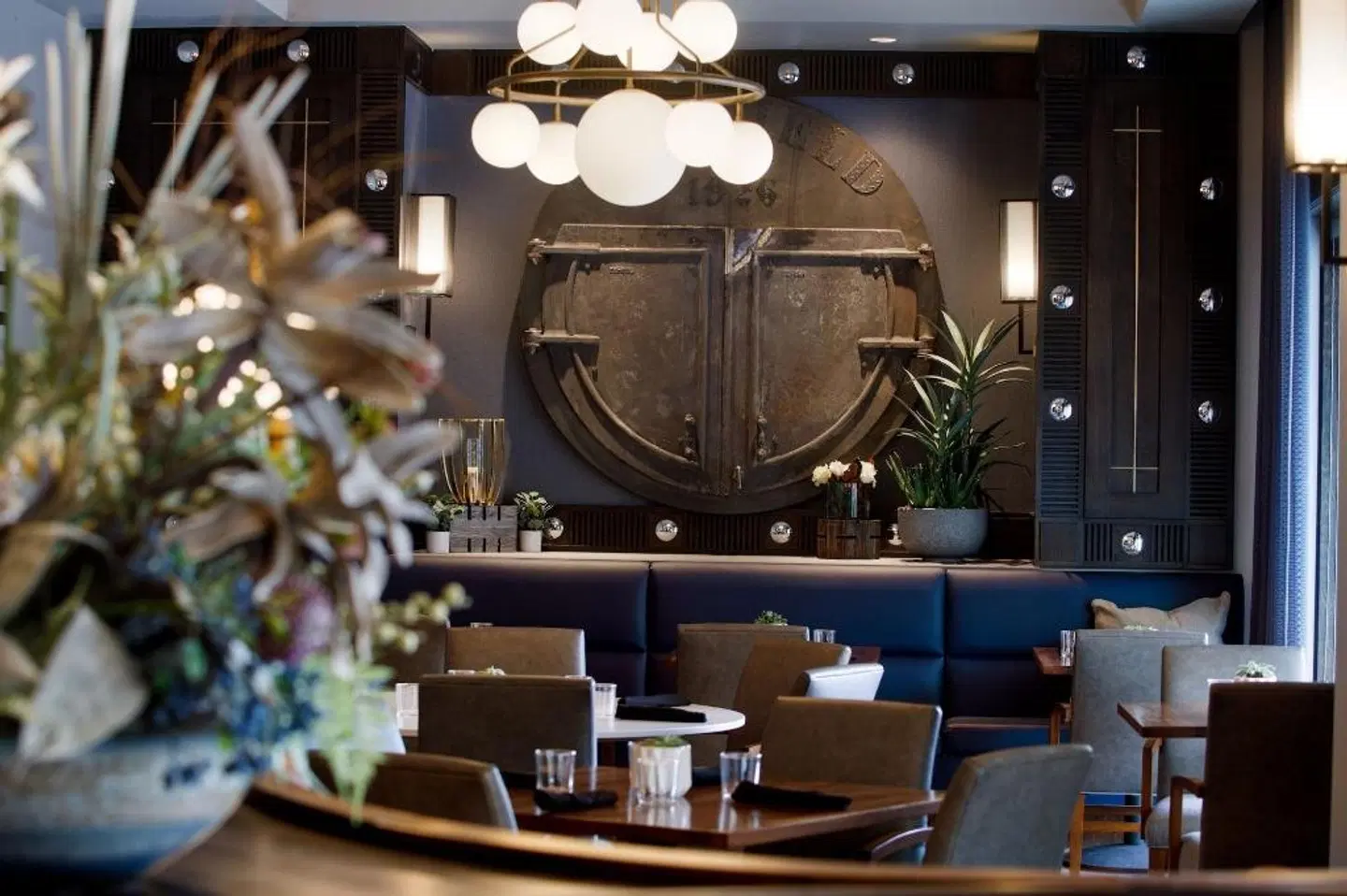 The Barfield, Autograph Collection Restaurant