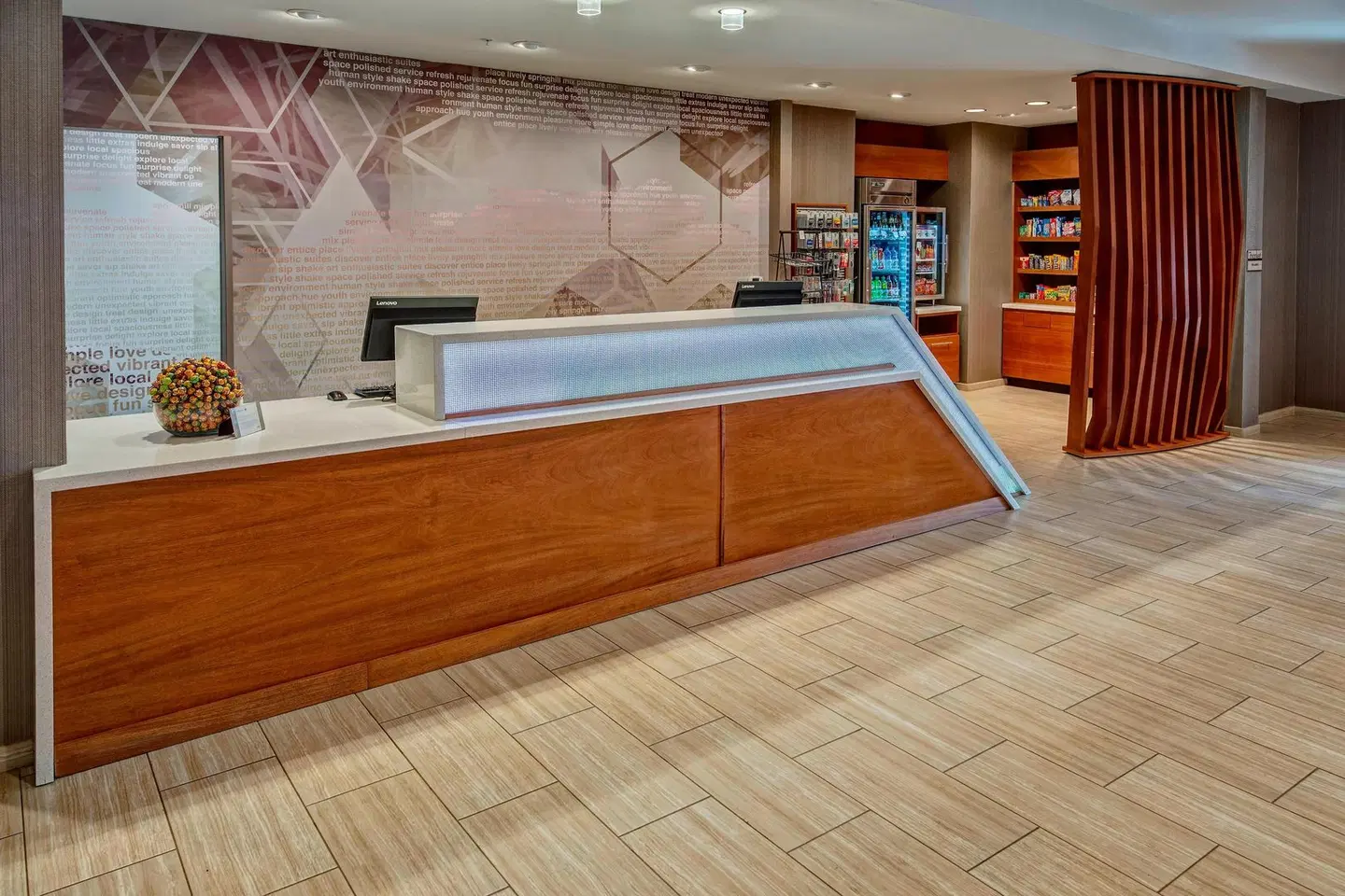 SpringHill Suites by Marriott Amarillo LOUNGE_LOBBY