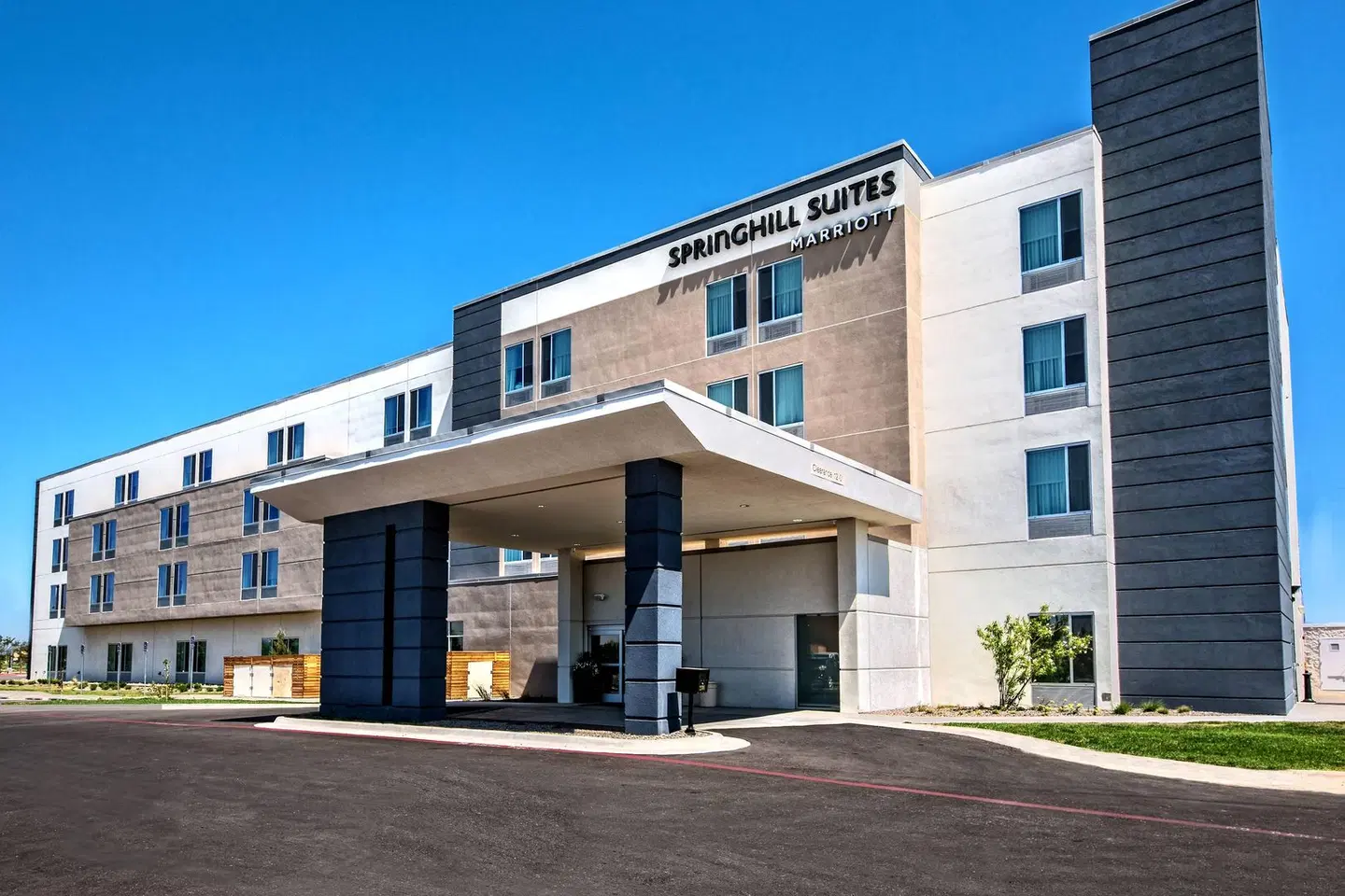 SpringHill Suites by Marriott Amarillo EXTERIOR