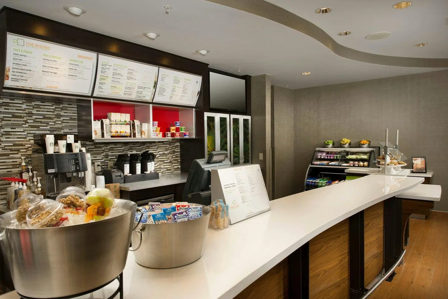 Courtyard by Marriott San Antonio SeaWorld®/Lackland Bar