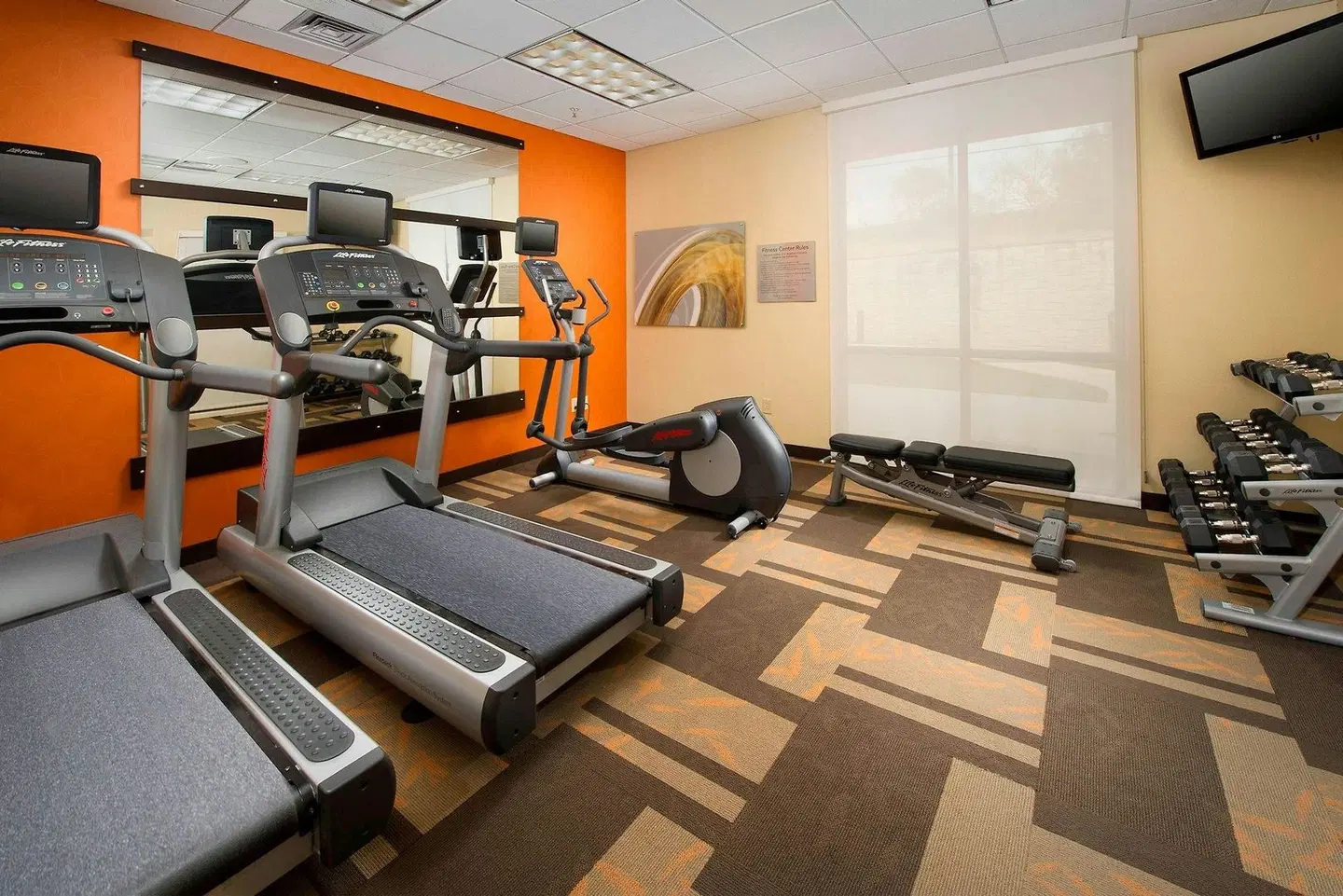 Courtyard by Marriott San Antonio SeaWorld®/Lackland SPORTS_AND_LEISURE