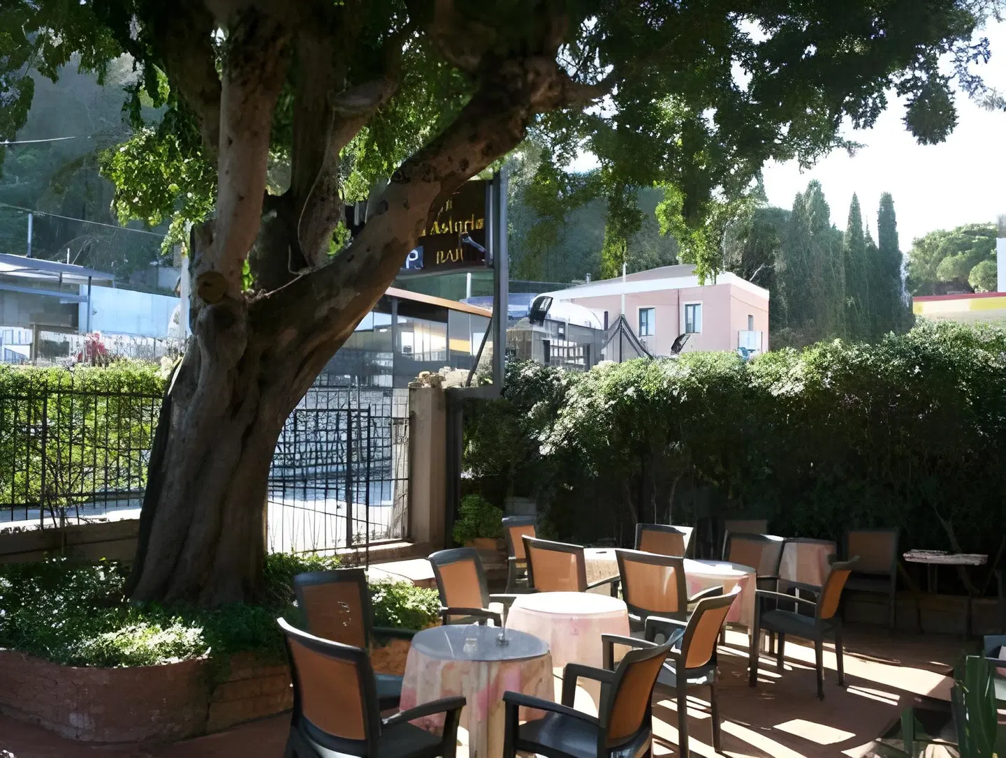 Villa Astoria Terrasse