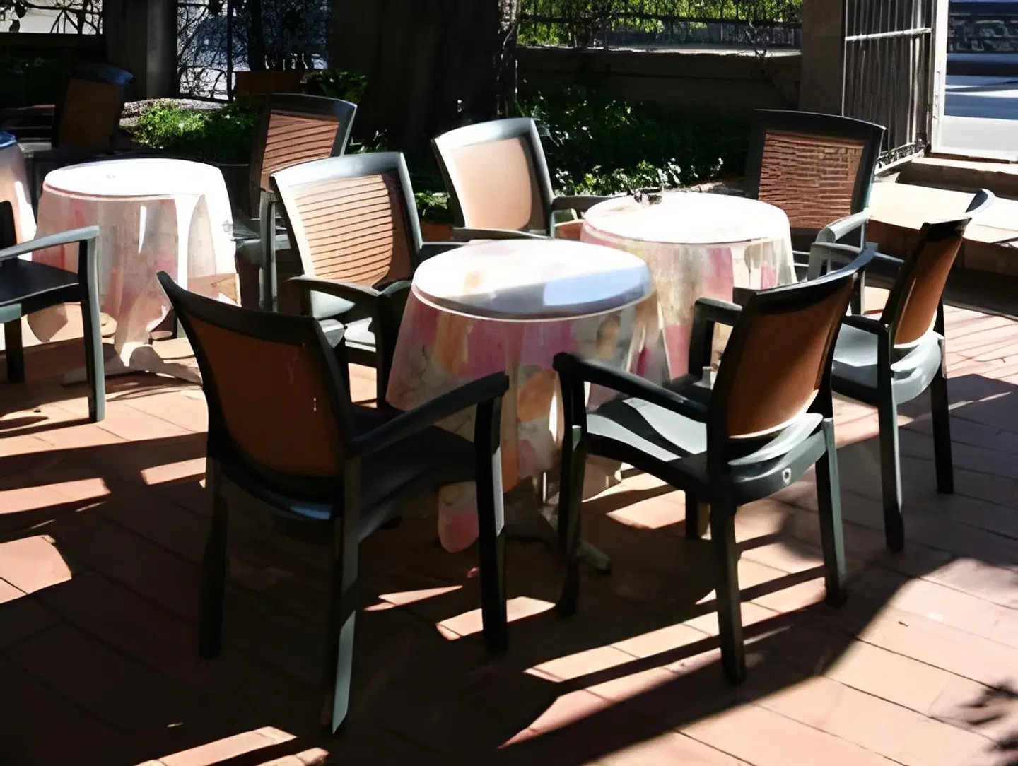 Villa Astoria Restaurant