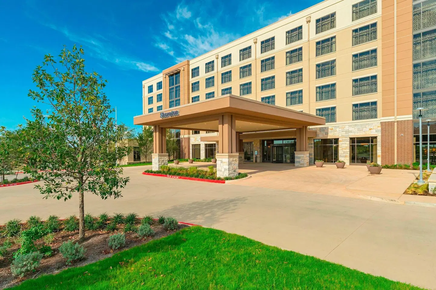 Sheraton Austin Georgetown Texas Hotel & Conference Center EXTERIOR