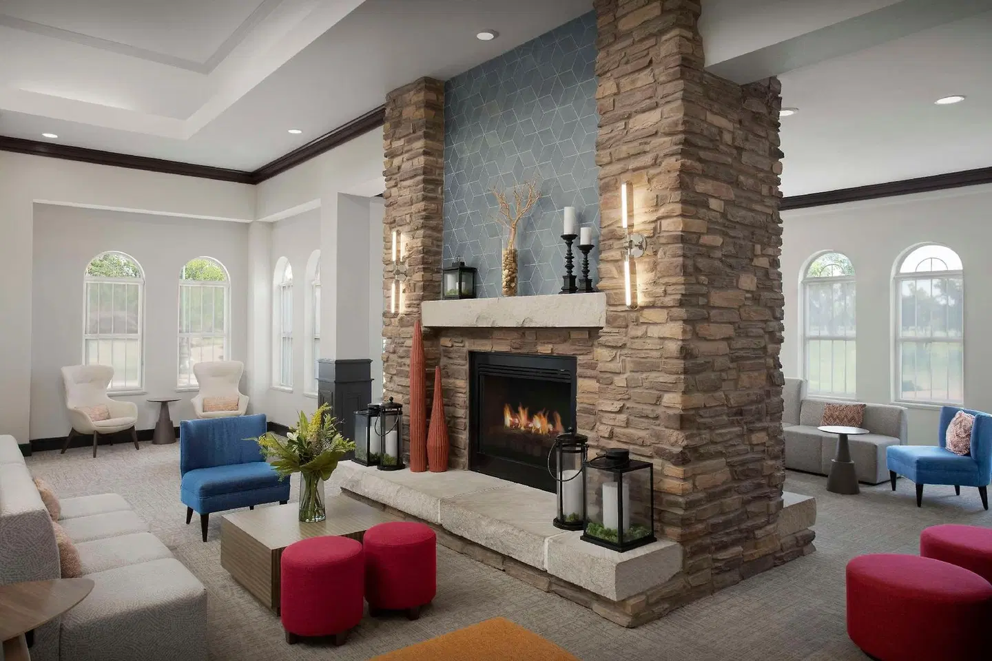 Hilton Garden Inn Granbury LOUNGE_LOBBY
