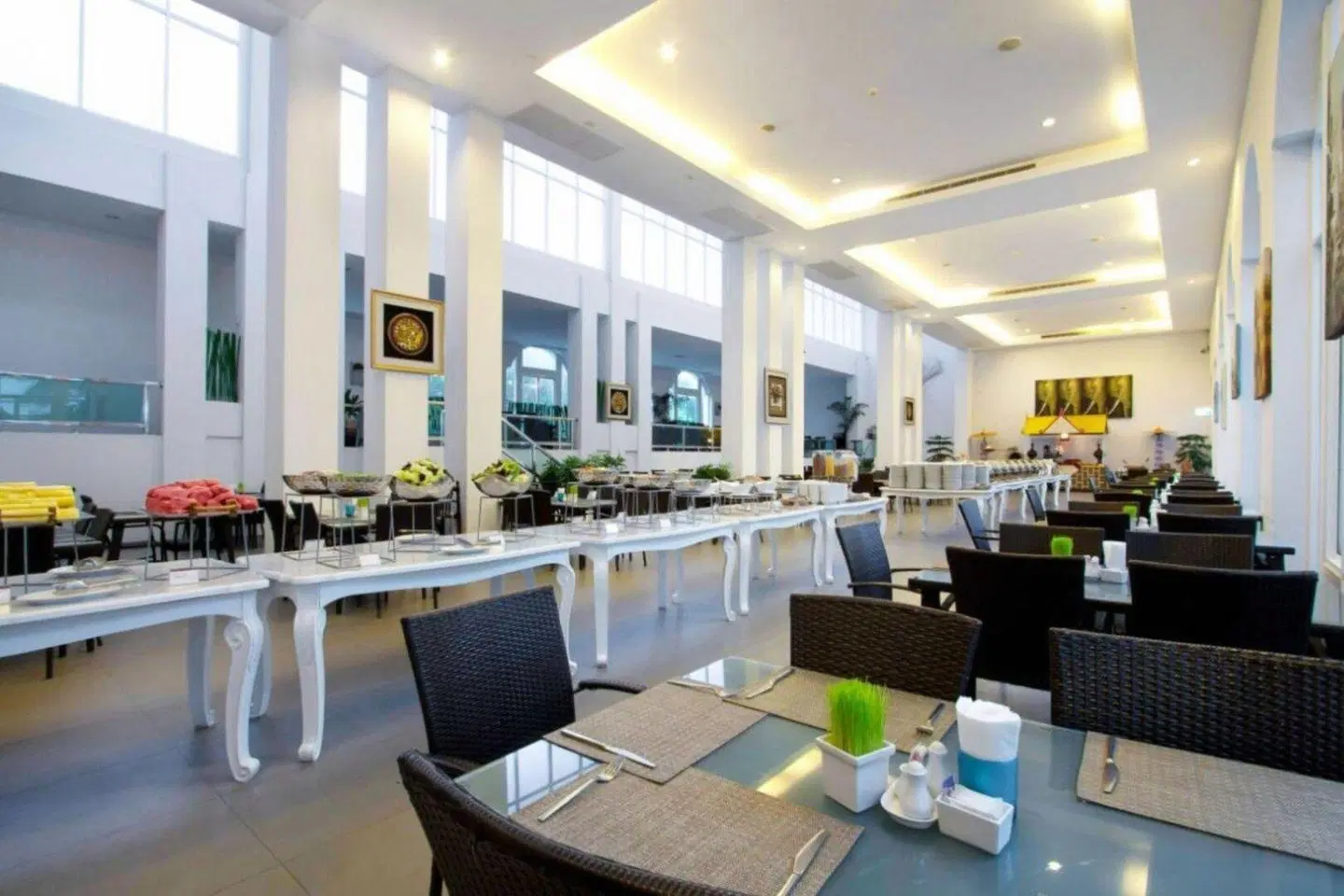 D Varee Jomtien Beach Restaurant