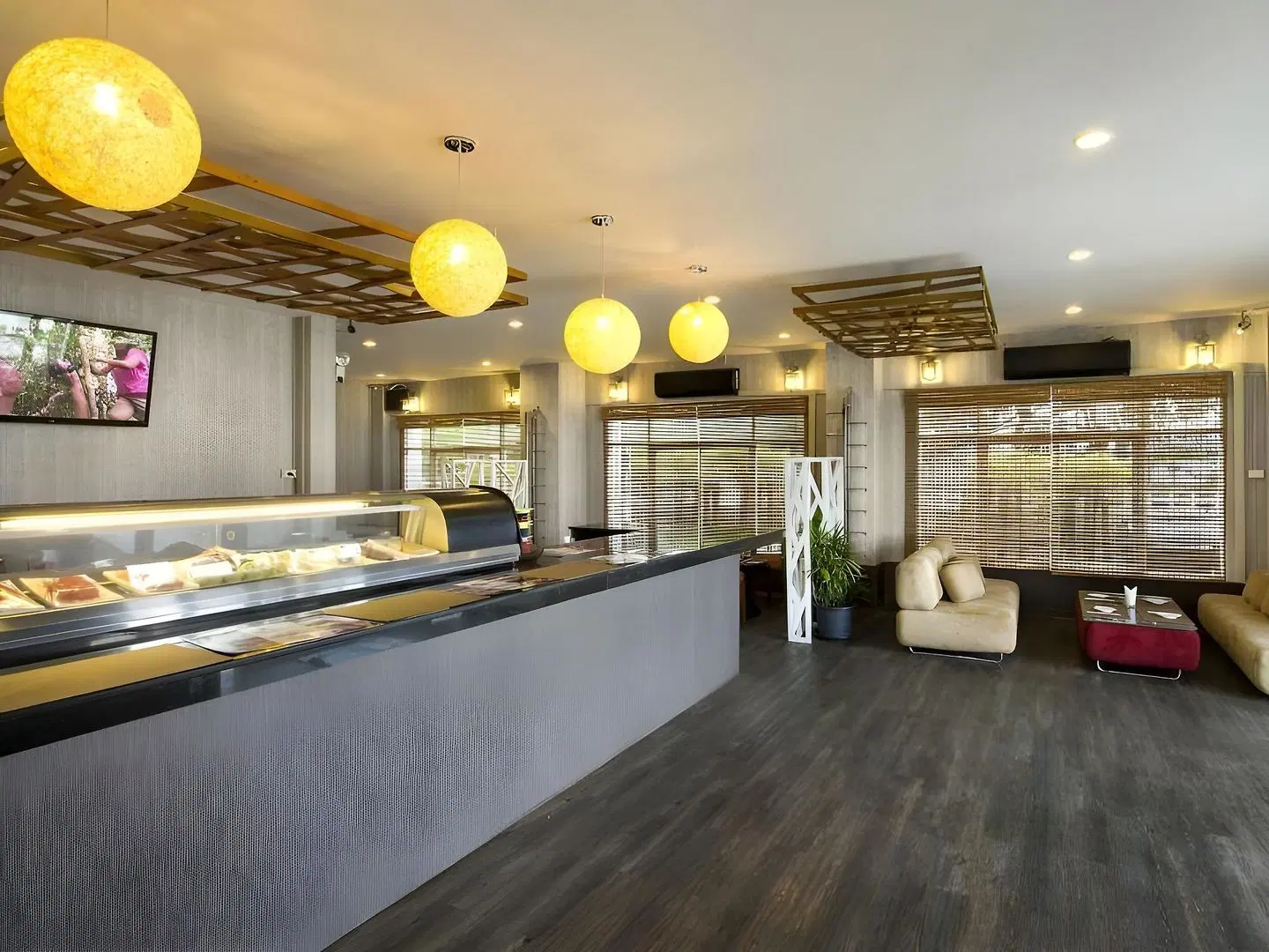 D Varee Jomtien Beach Restaurant