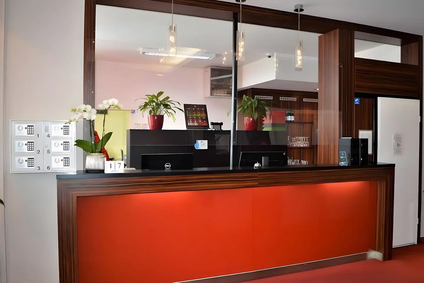 Amedia Express Passau, Trademark Collection by Wyndham Bar
