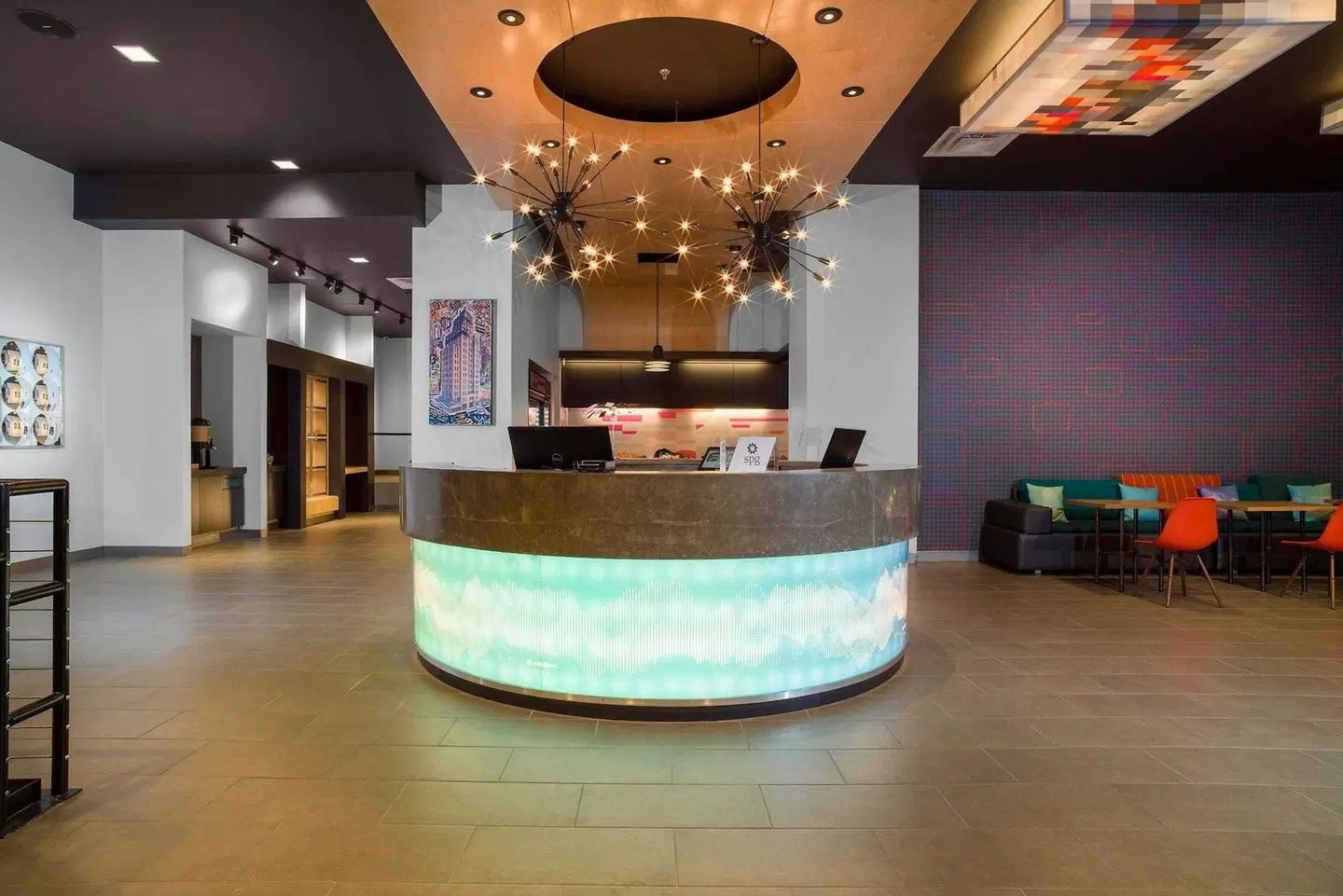 Aloft by Marriott El Paso Downtown LOUNGE_LOBBY