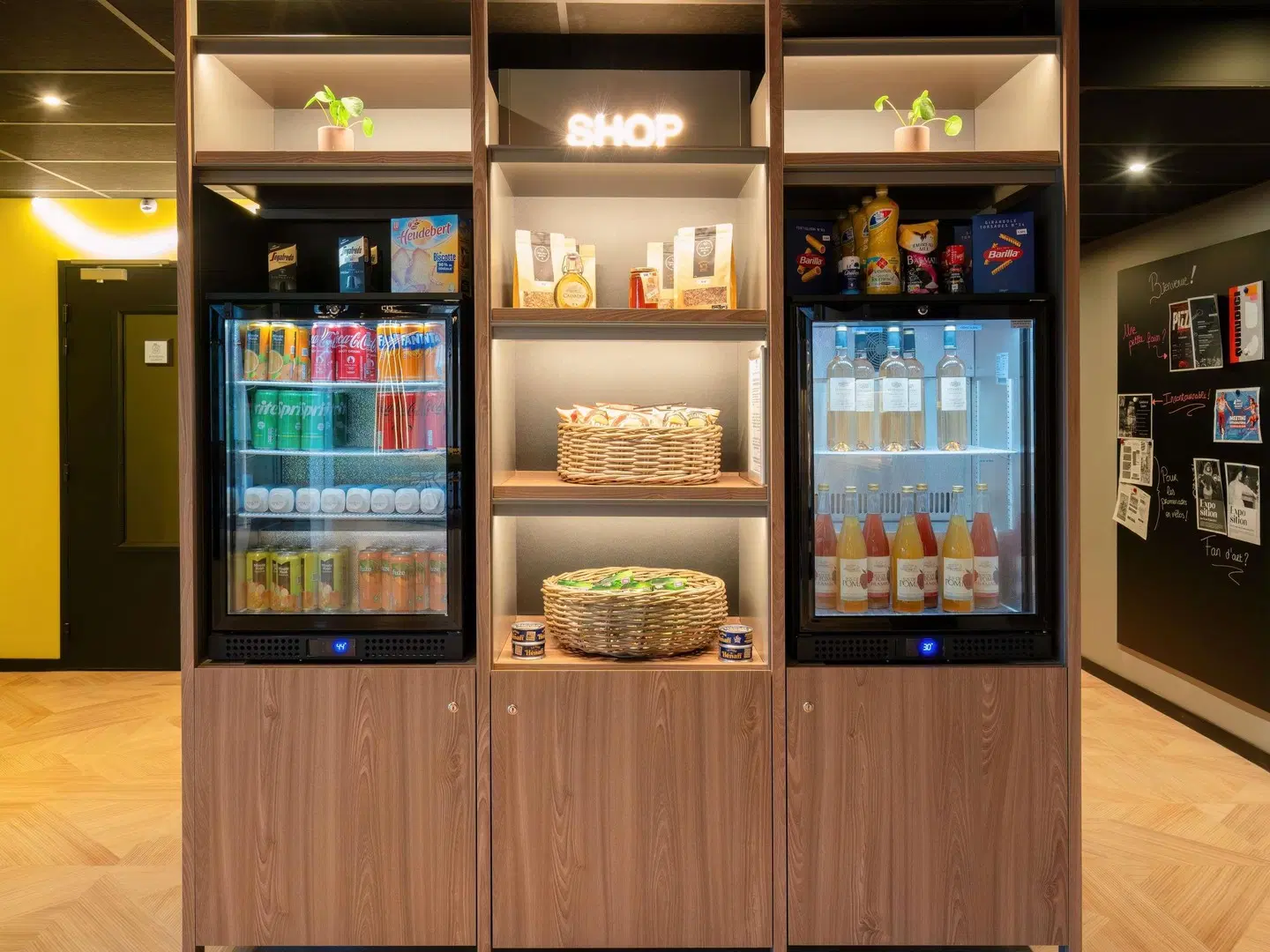 Aparthotel Adagio Access Rouen Centre Cathédrale LOUNGE_LOBBY