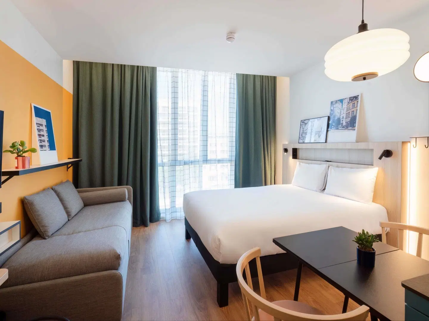 Aparthotel Adagio Access Rouen Centre Cathédrale ROOM_EXAMPLE