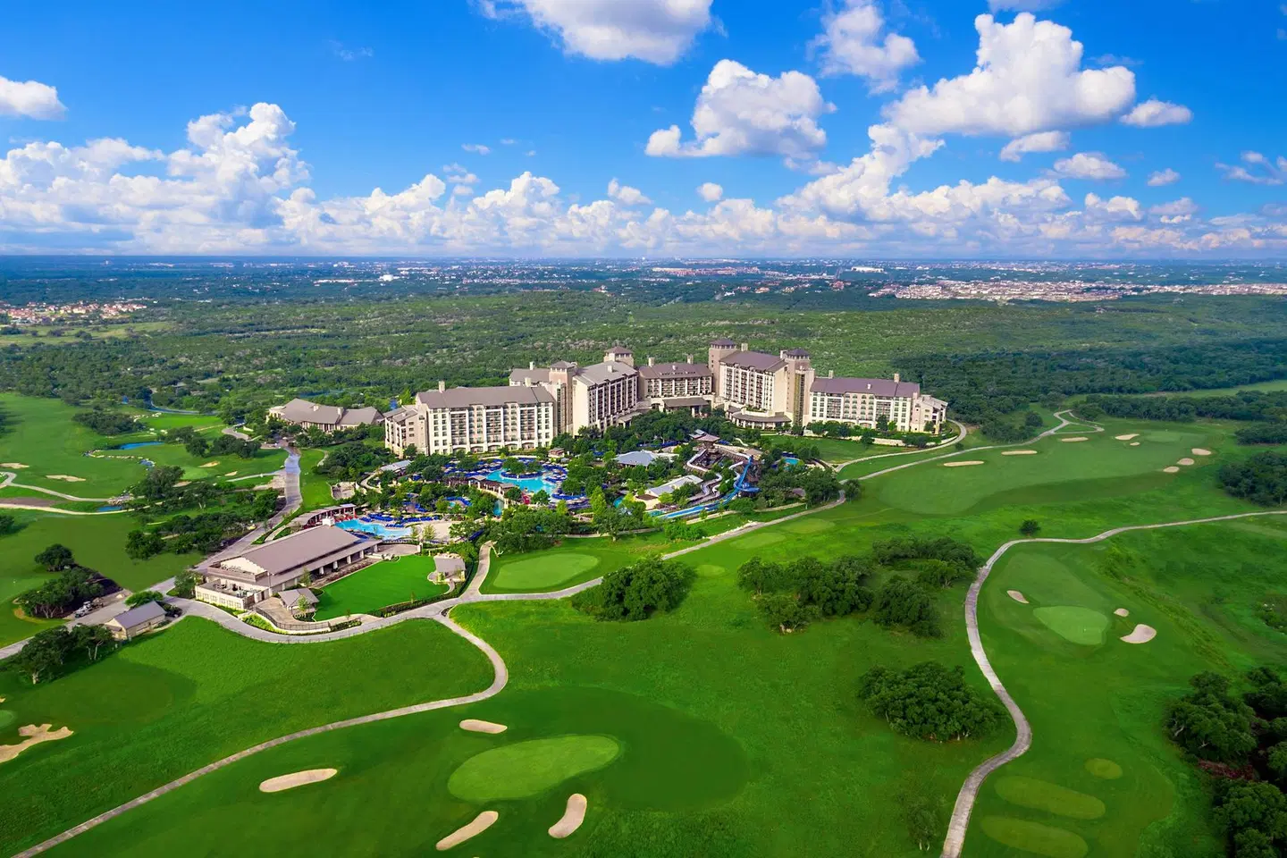 JW Marriott San Antonio Hill Country Resort & Spa SPORTS_AND_LEISURE