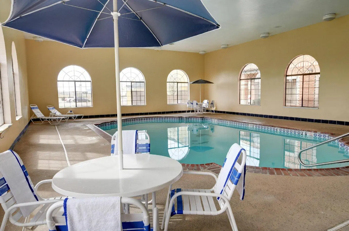 Comfort Inn & Suites Hallenbad