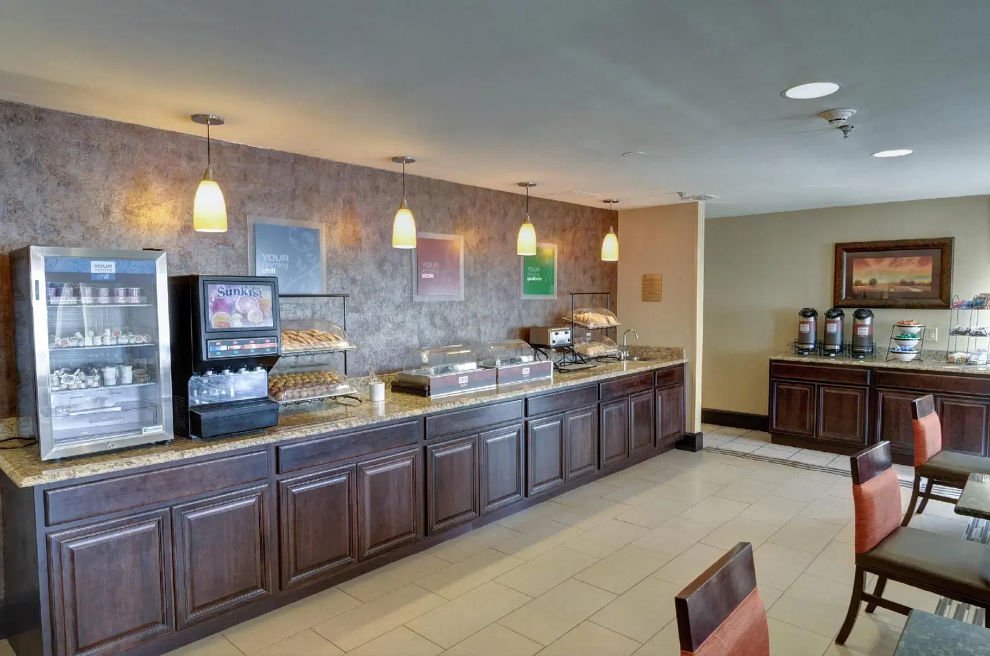 Comfort Inn & Suites Restaurant