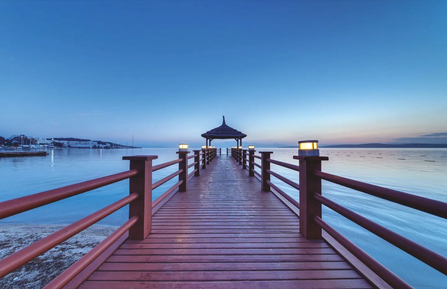 Radisson Blu Resort & Spa, Cesme Terrasse