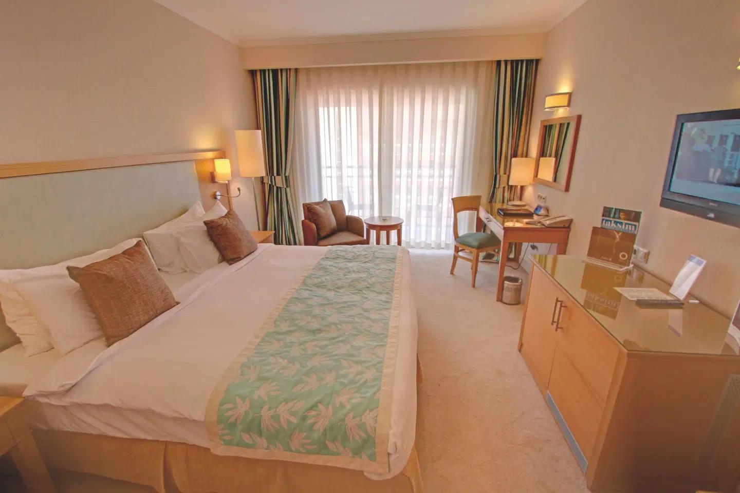 Radisson Blu Resort & Spa, Cesme ROOM_EXAMPLE