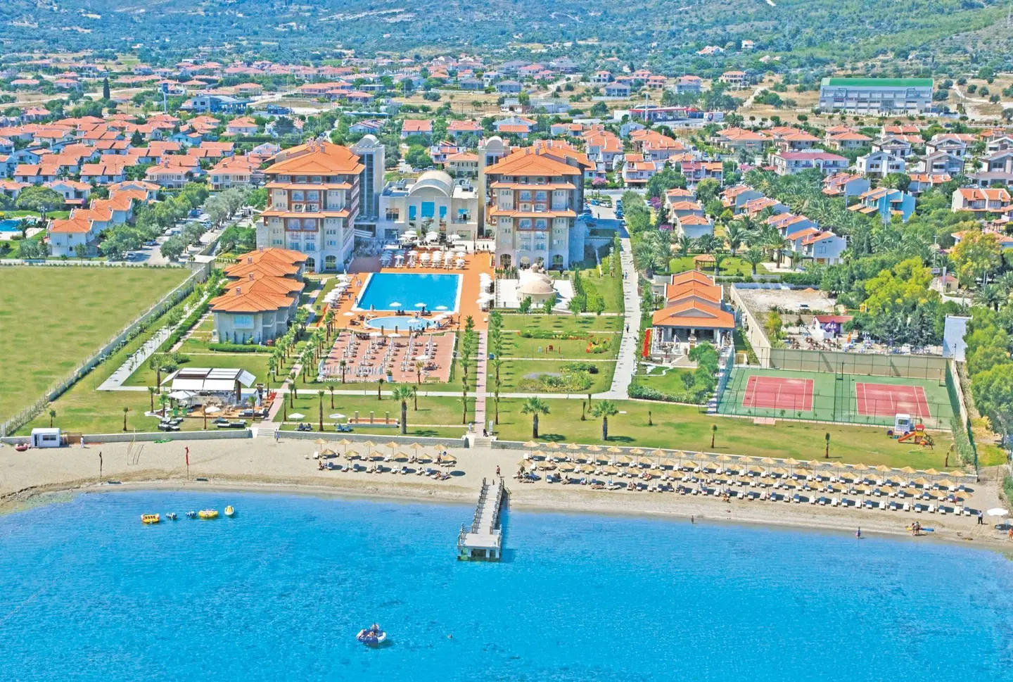 Radisson Blu Resort & Spa, Cesme EXTERIOR