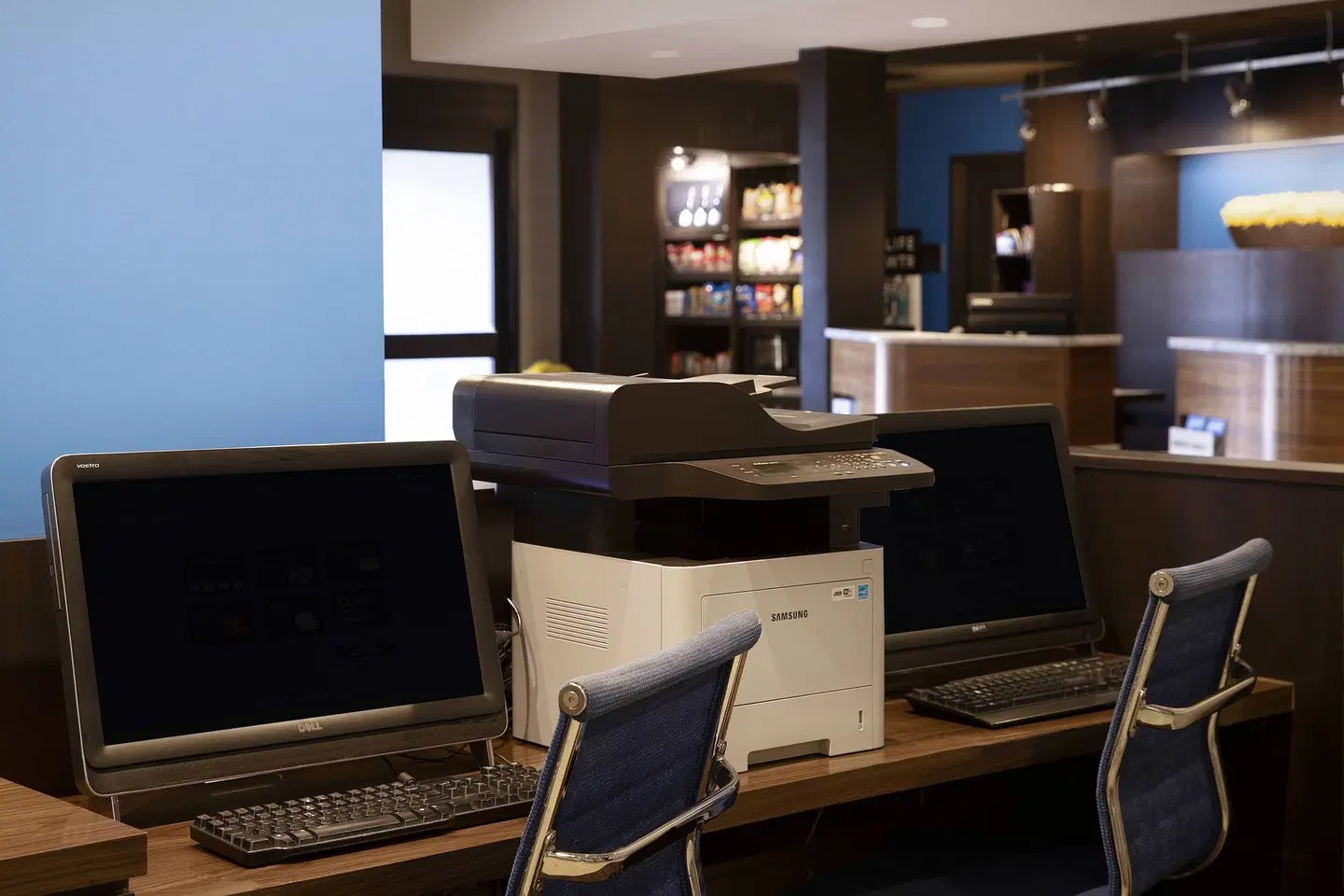 Courtyard by Marriott Houston Sugar Land/Stafford LOUNGE_LOBBY