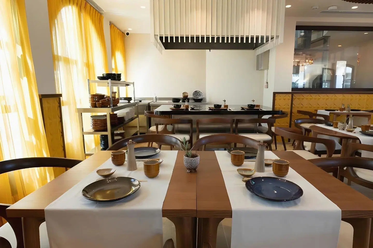 Hotel El Pilar Andalucía Restaurant