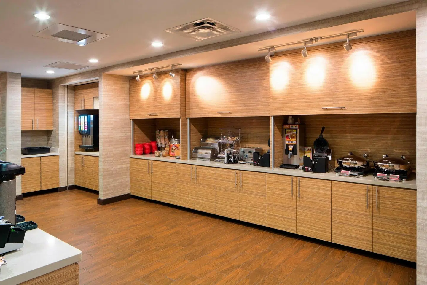 TownePlace Suites by Marriott Austin Round Rock Bar