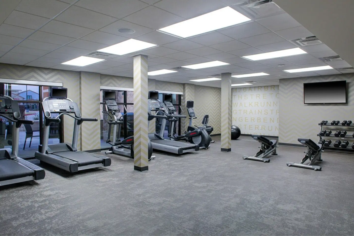 Residence Inn by Marriott Dallas Allen/Fairview SPORTS_AND_LEISURE