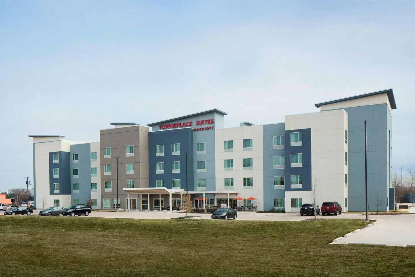 TownePlace Suites by Marriott Austin Round Rock EXTERIOR