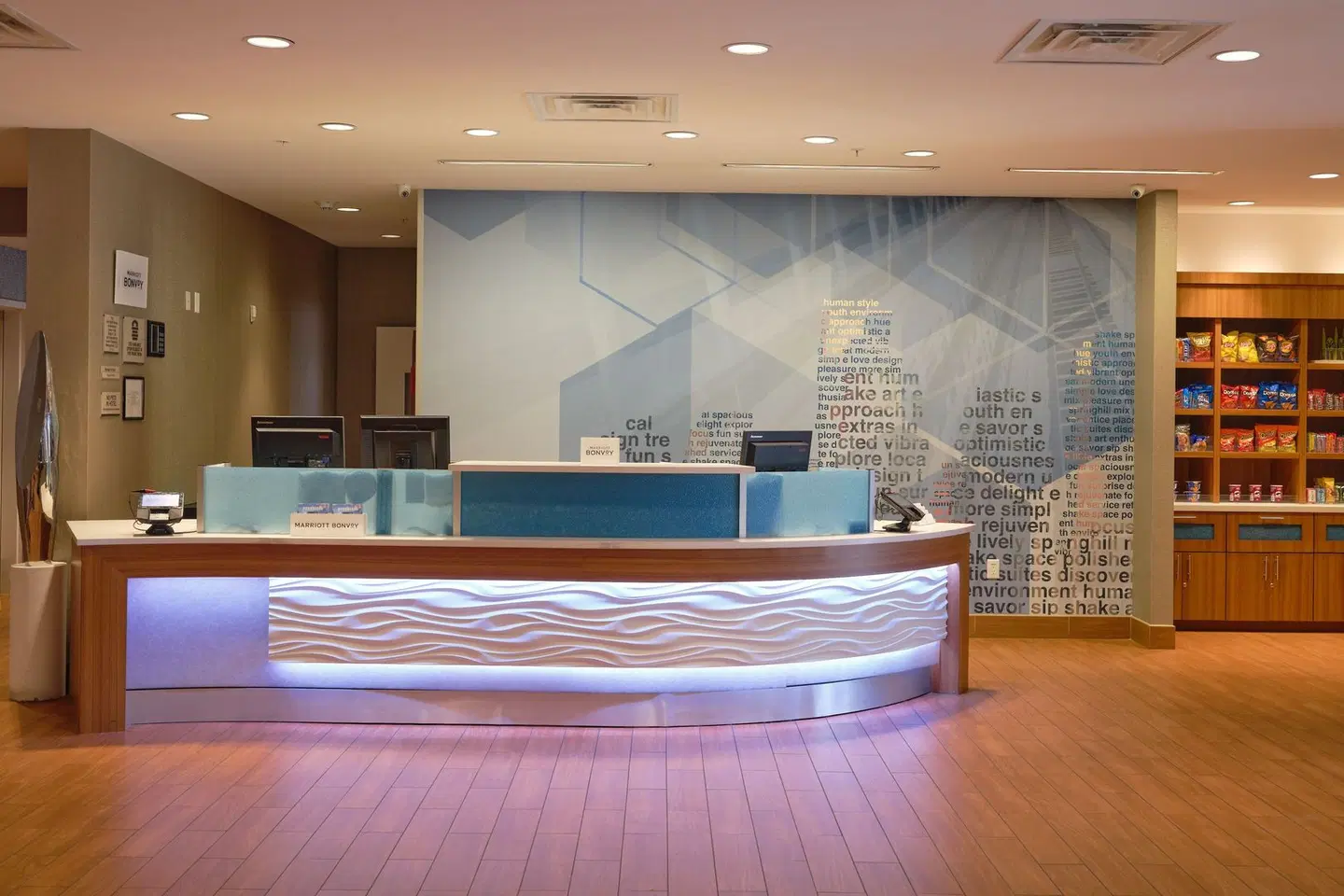 SpringHill Suites by Marriott Dallas Lewisville LOUNGE_LOBBY